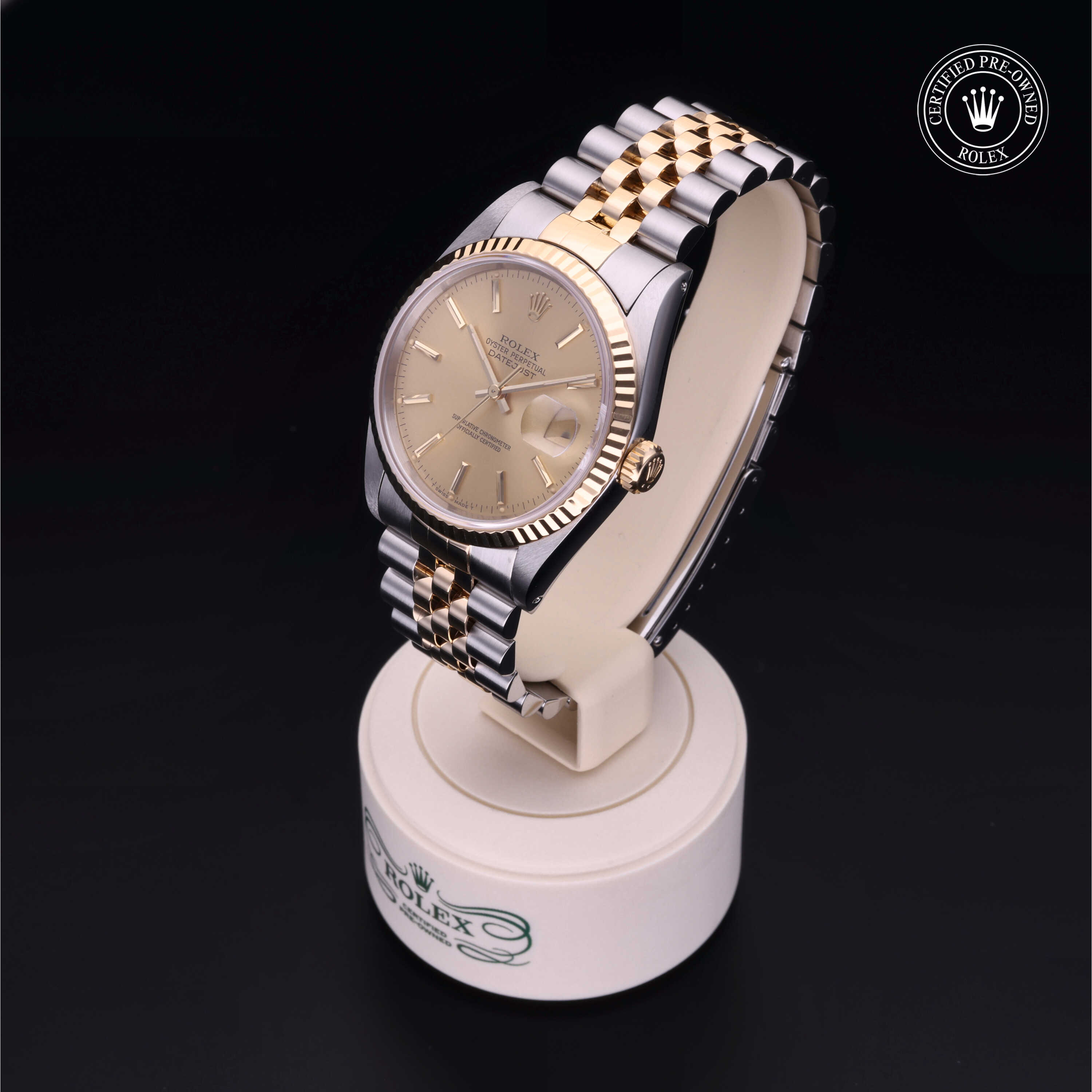 Oyster Perpetual Datejust 36