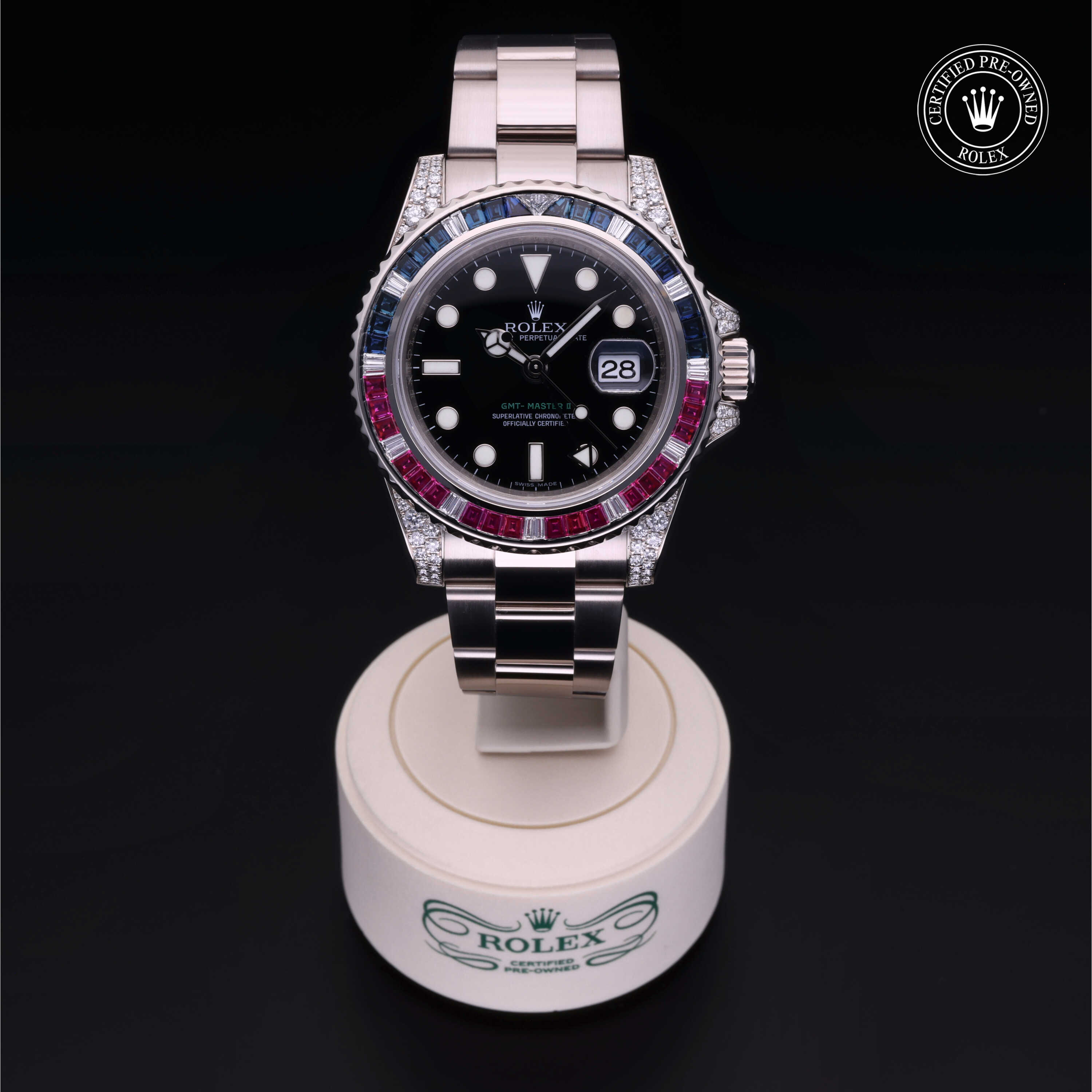 Oyster Perpetual GMT-Master II