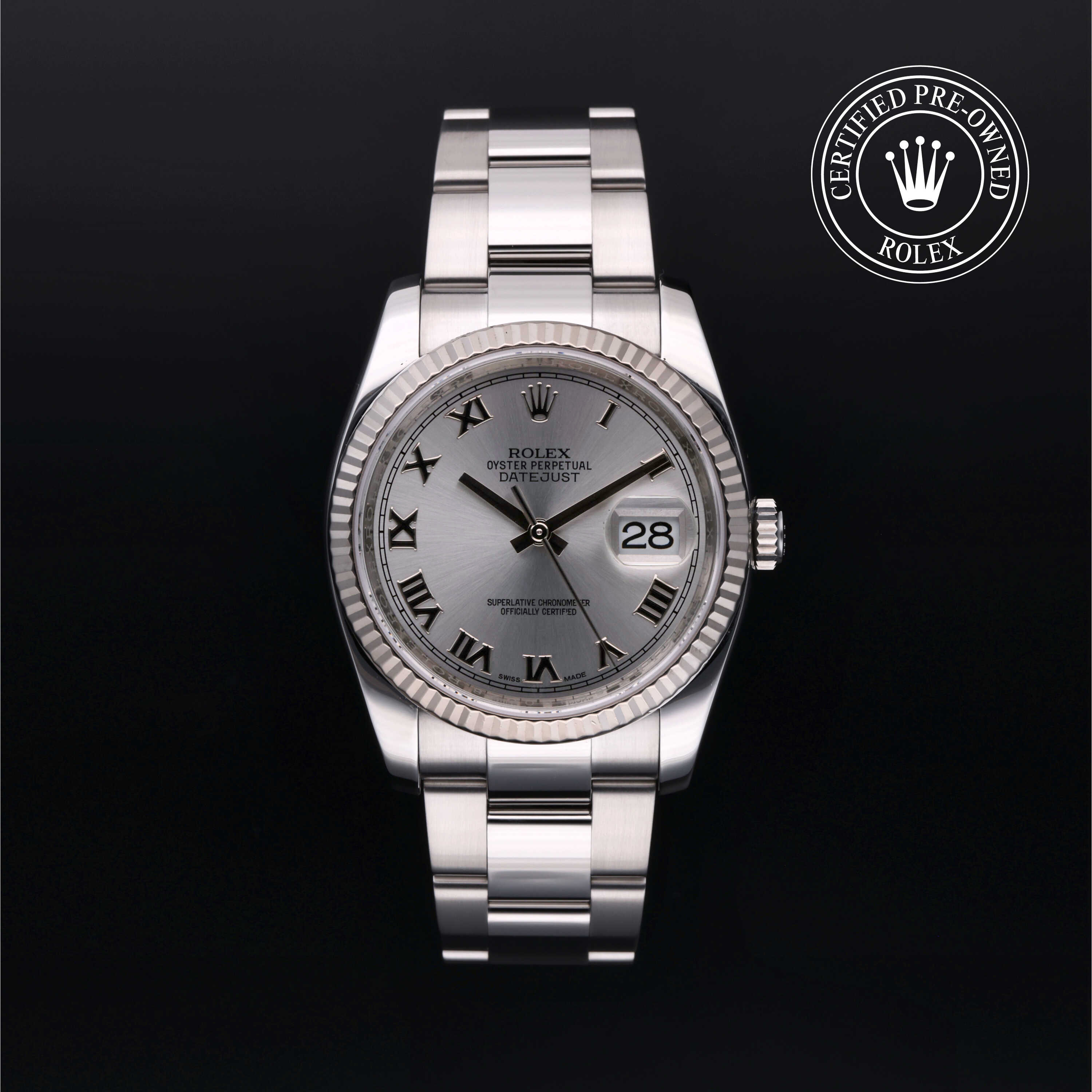 Oyster Perpetual Datejust 36