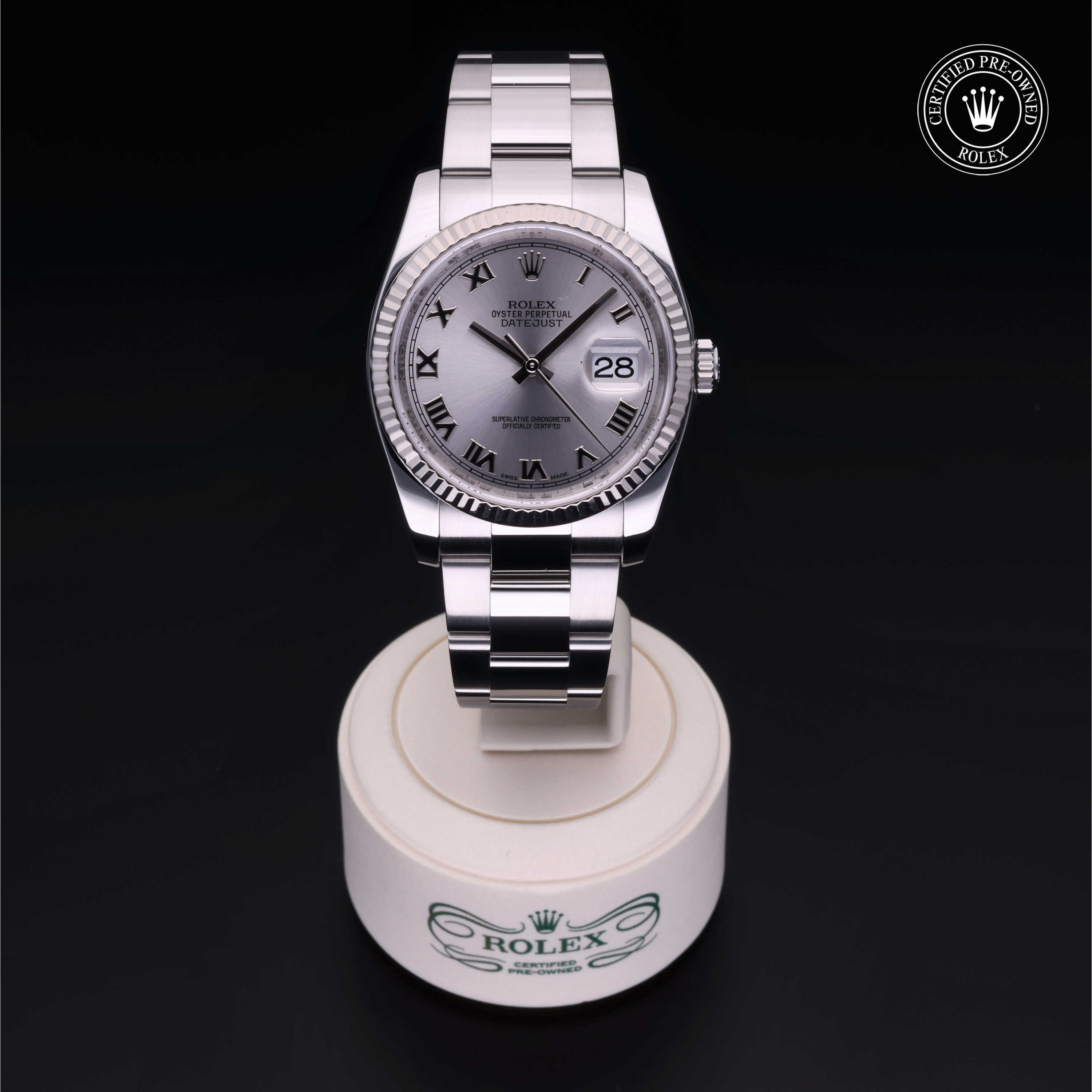 Oyster Perpetual Datejust 36