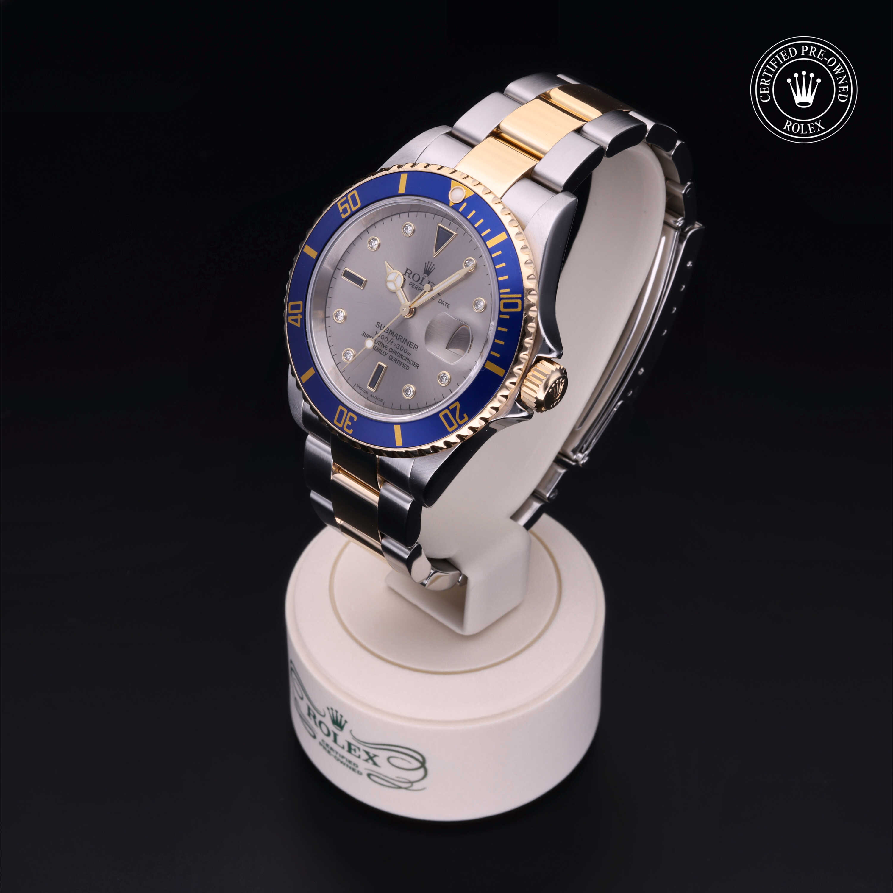 Oyster Perpetual Submariner Date