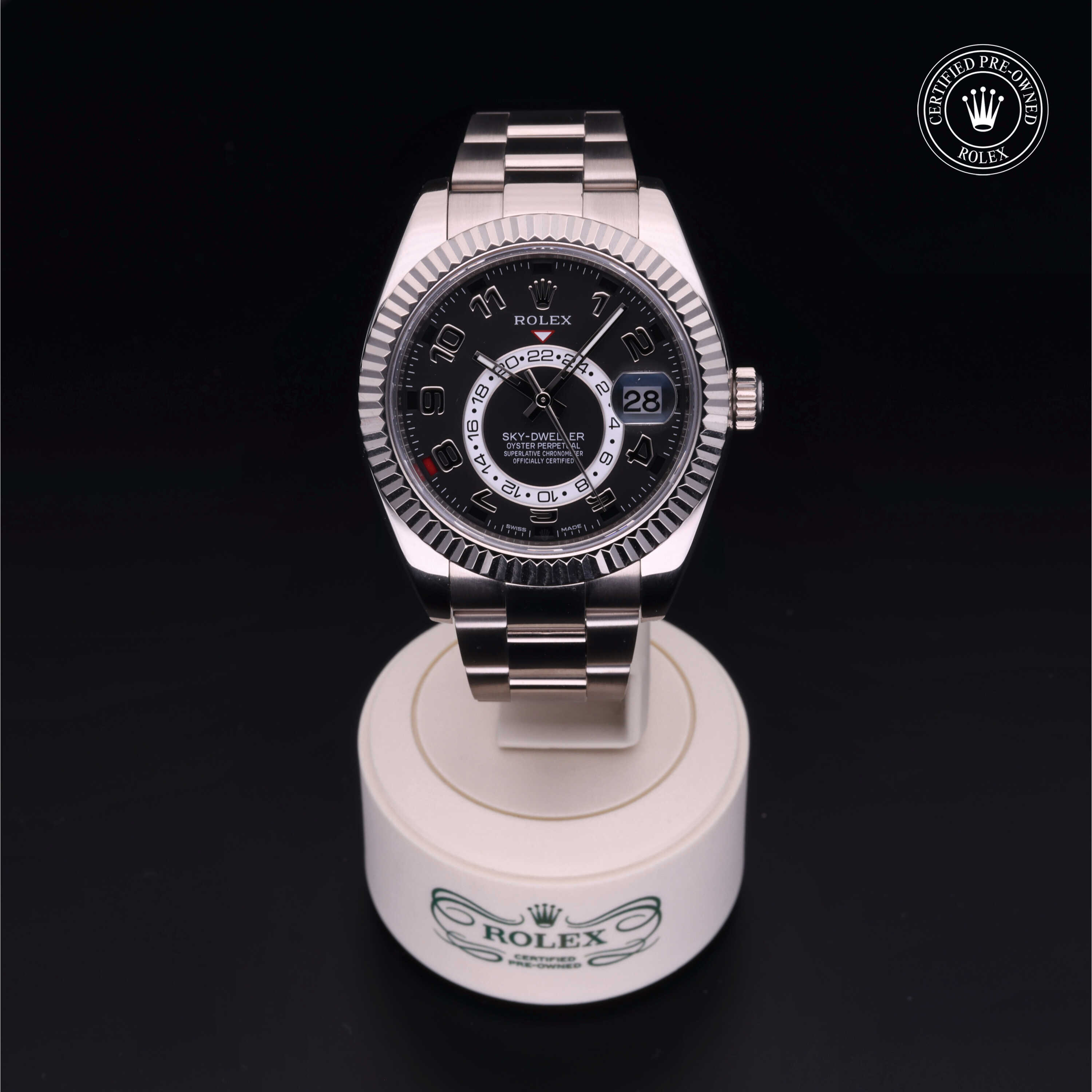 Oyster Perpetual  Sky-Dweller