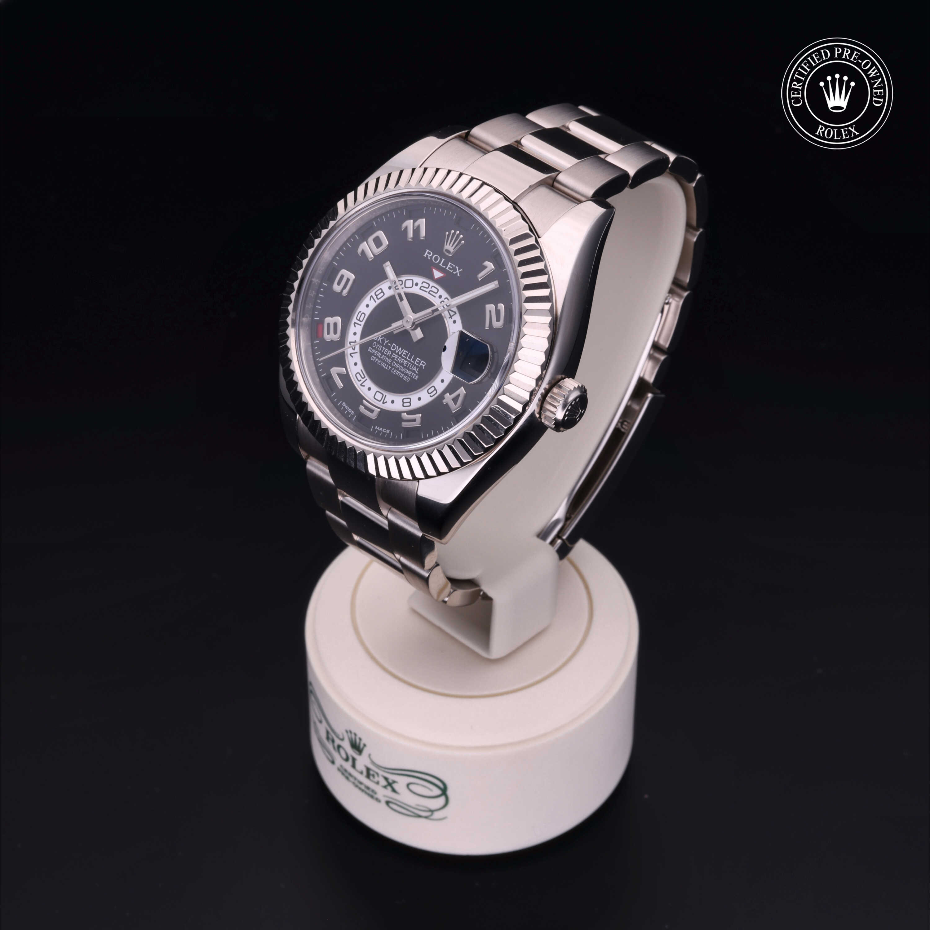 Oyster Perpetual  Sky-Dweller