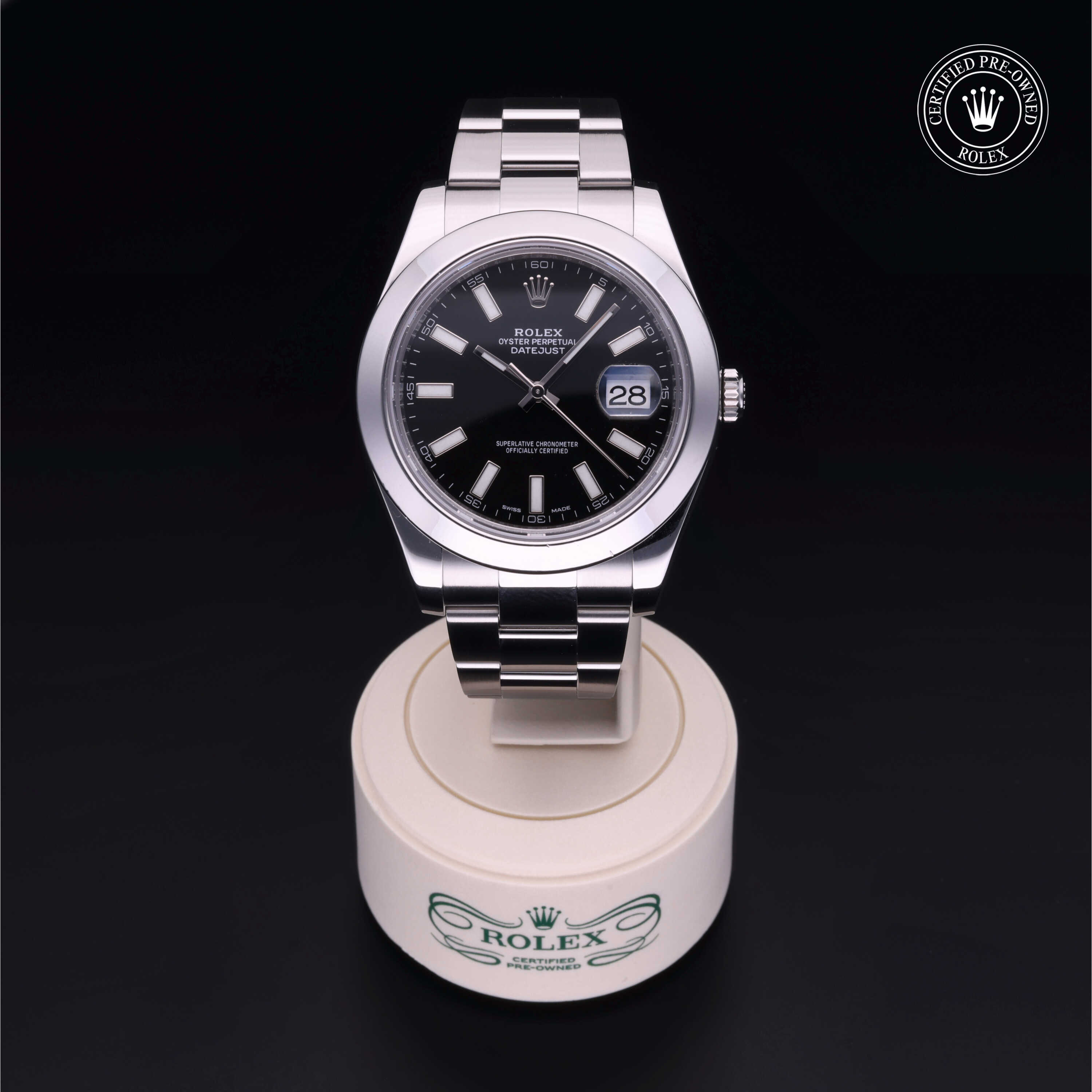Oyster Perpetual Datejust II