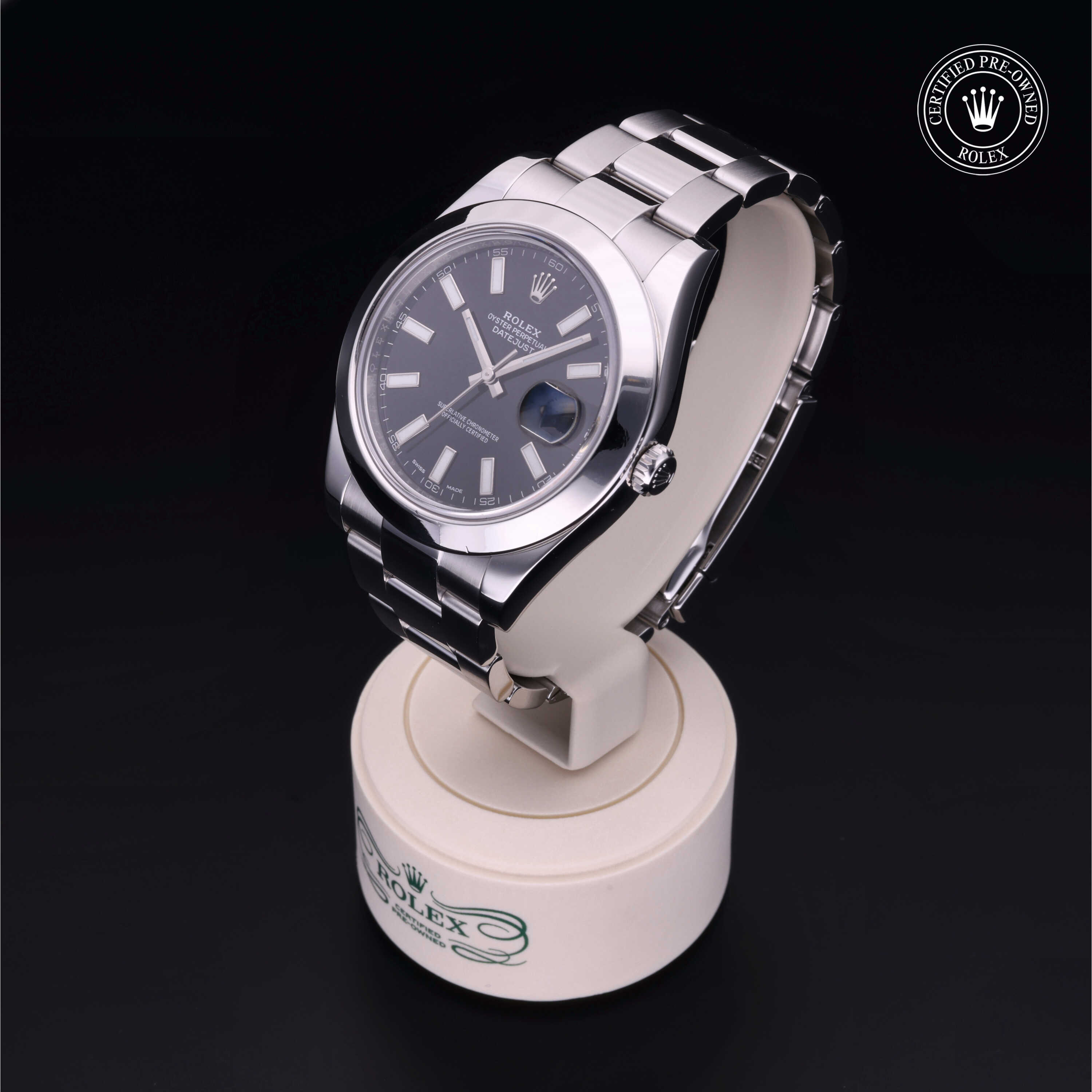 Oyster Perpetual Datejust II