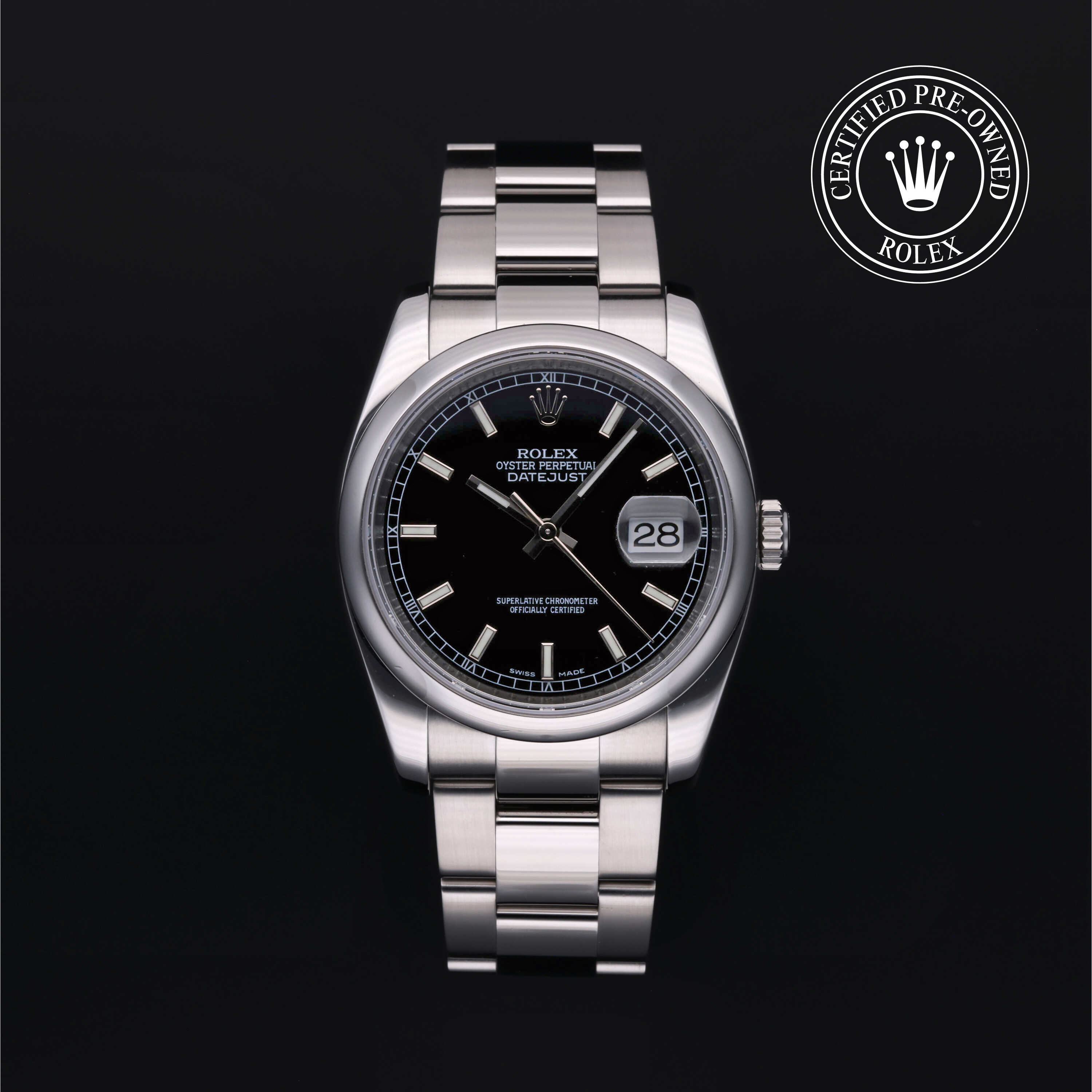 Oyster Perpetual Datejust 36