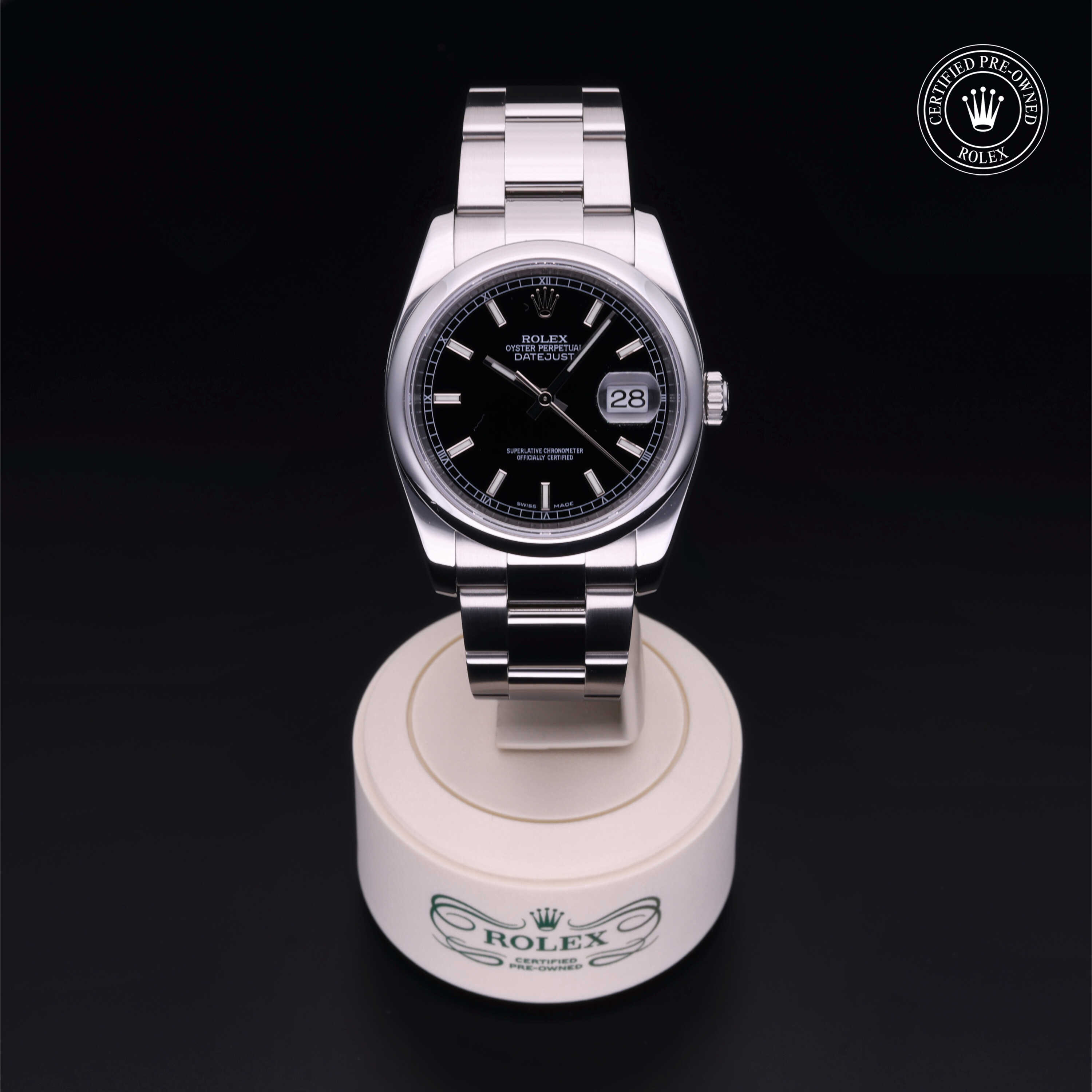 Oyster Perpetual Datejust 36