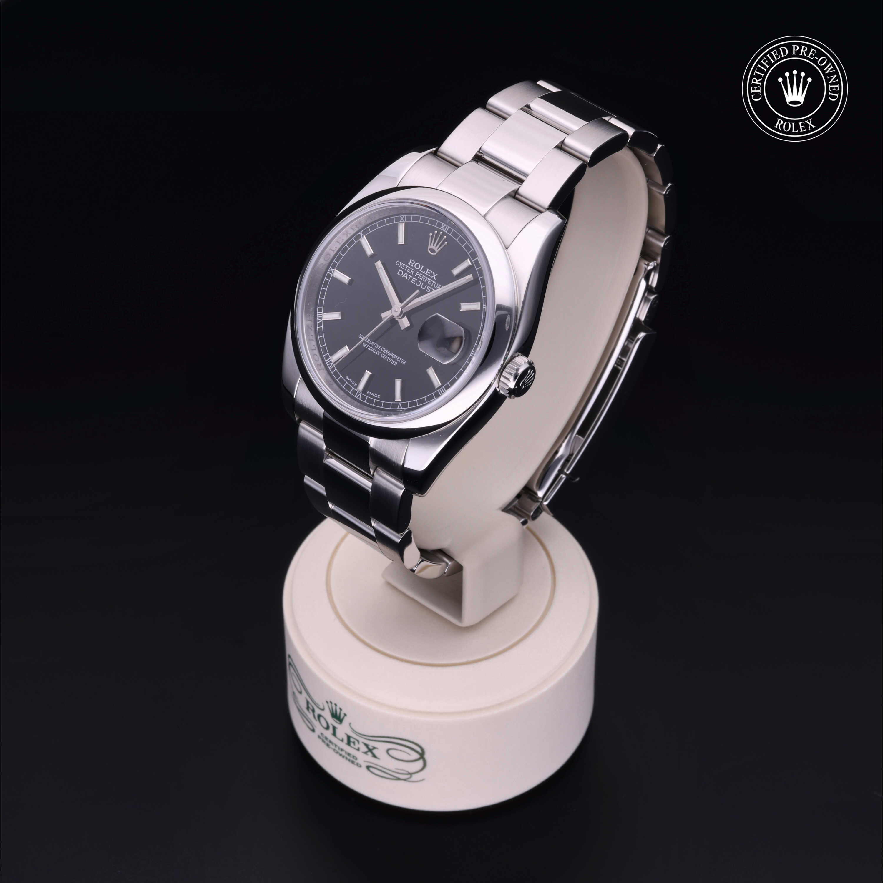 Oyster Perpetual Datejust 36