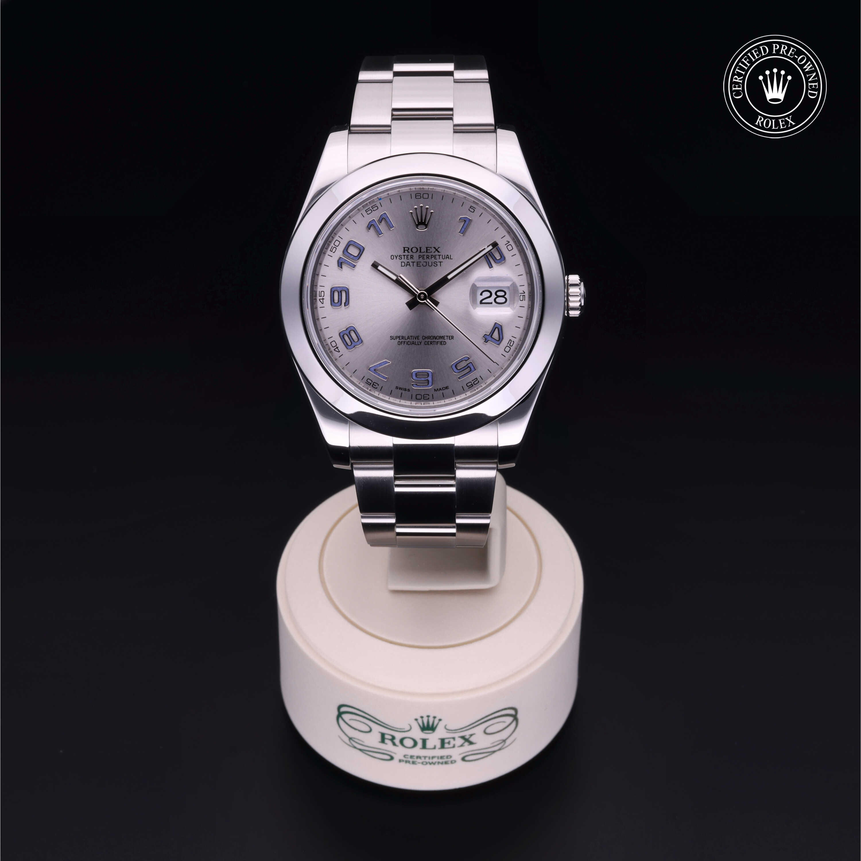 Oyster Perpetual Datejust II