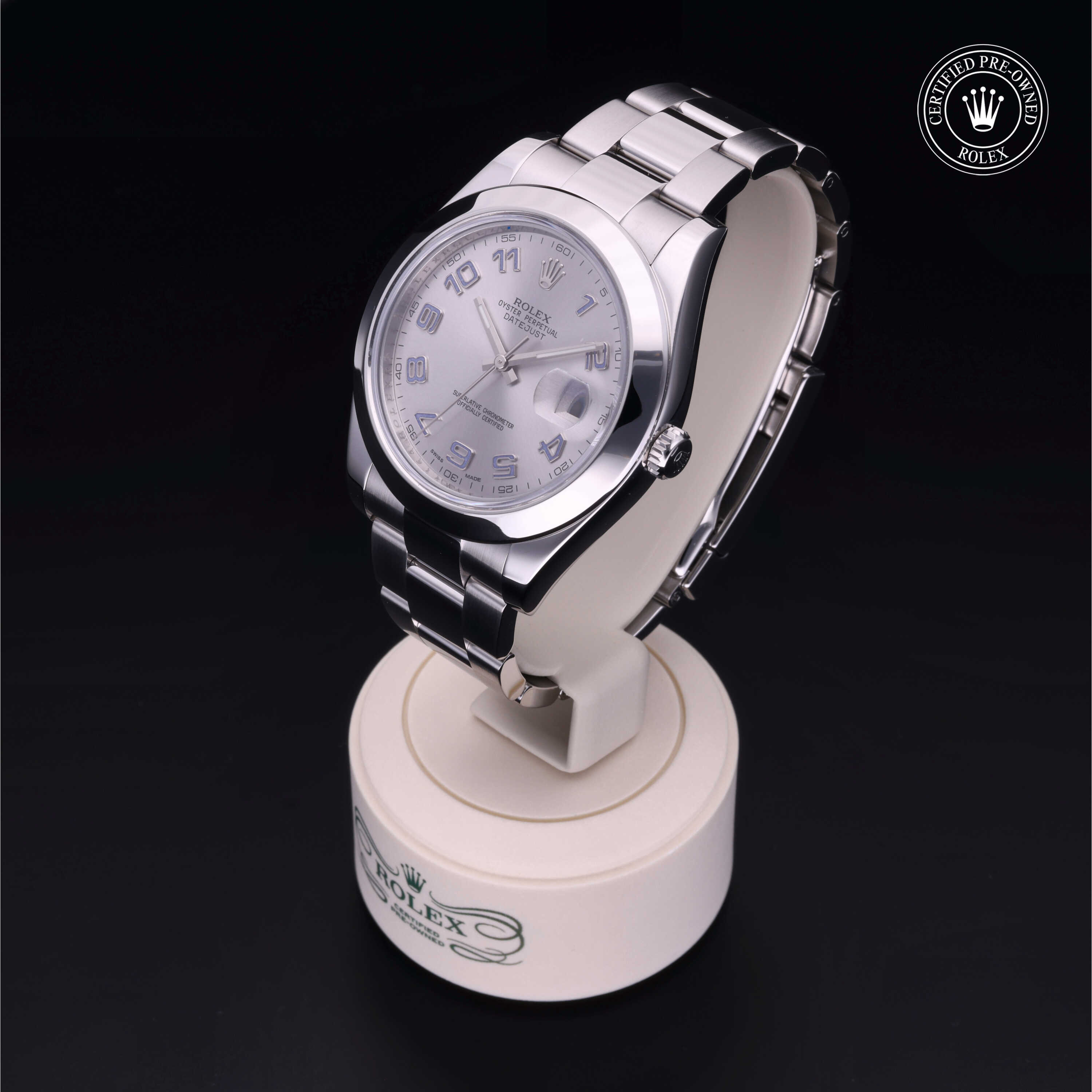 Oyster Perpetual Datejust II