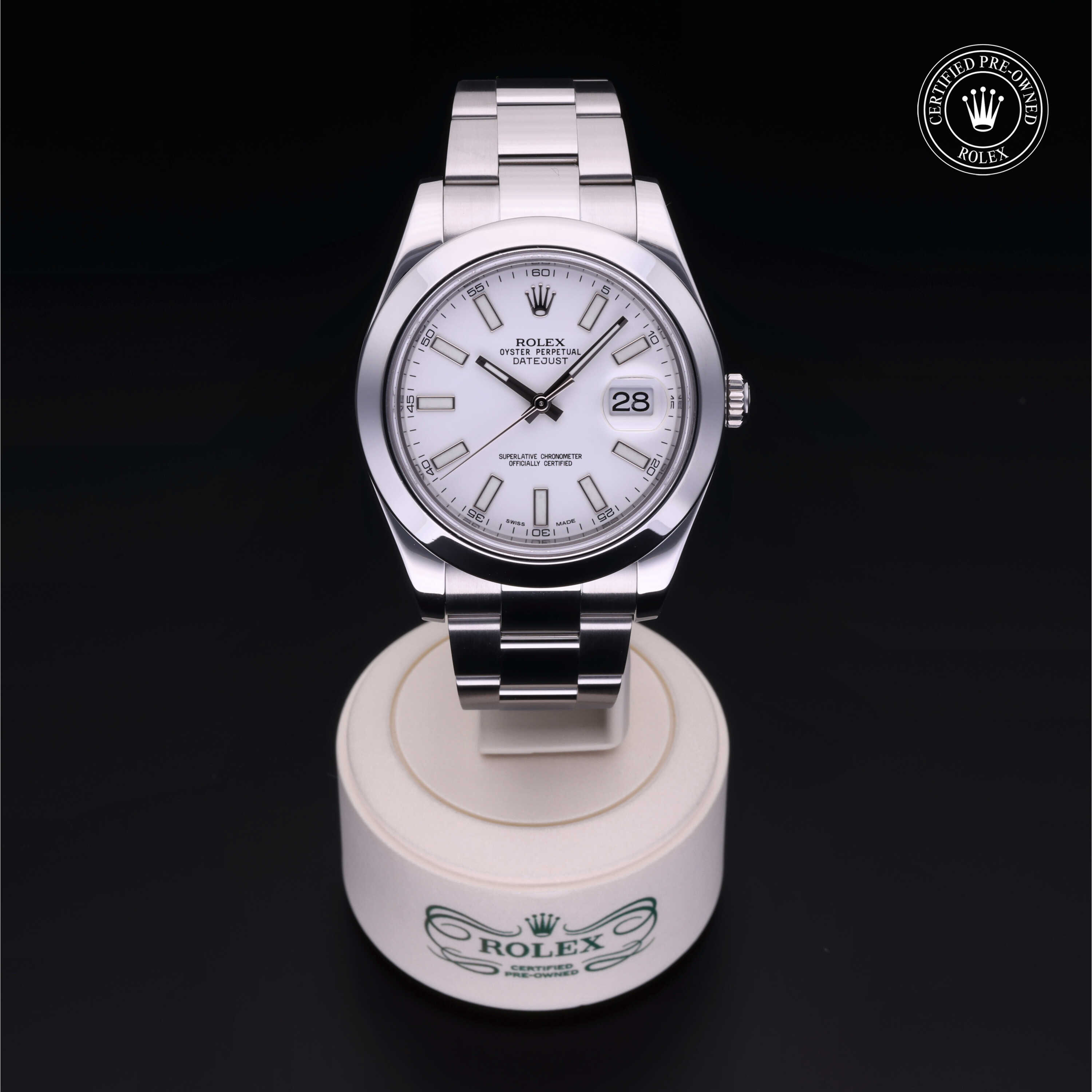 Oyster Perpetual Datejust II