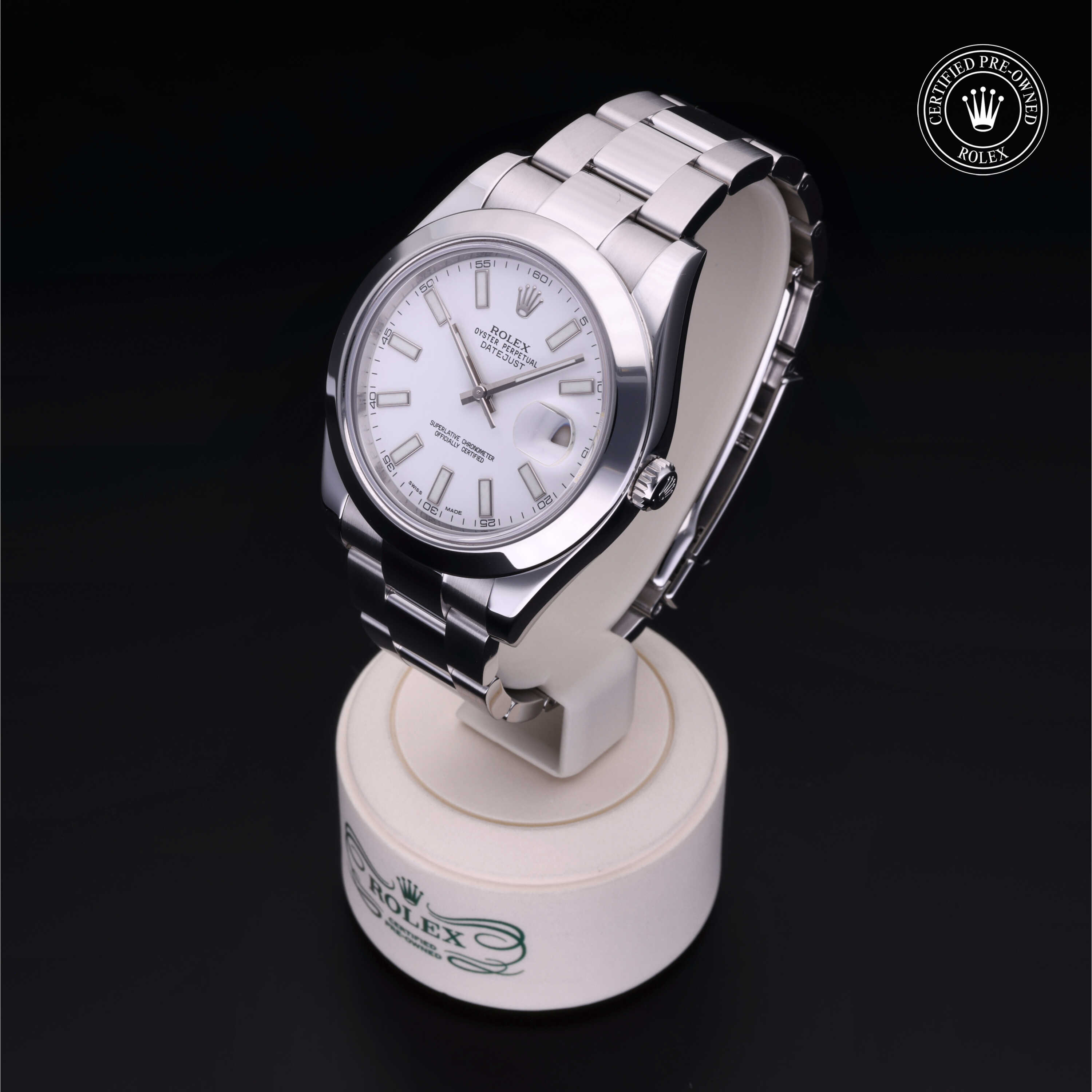 Oyster Perpetual Datejust II