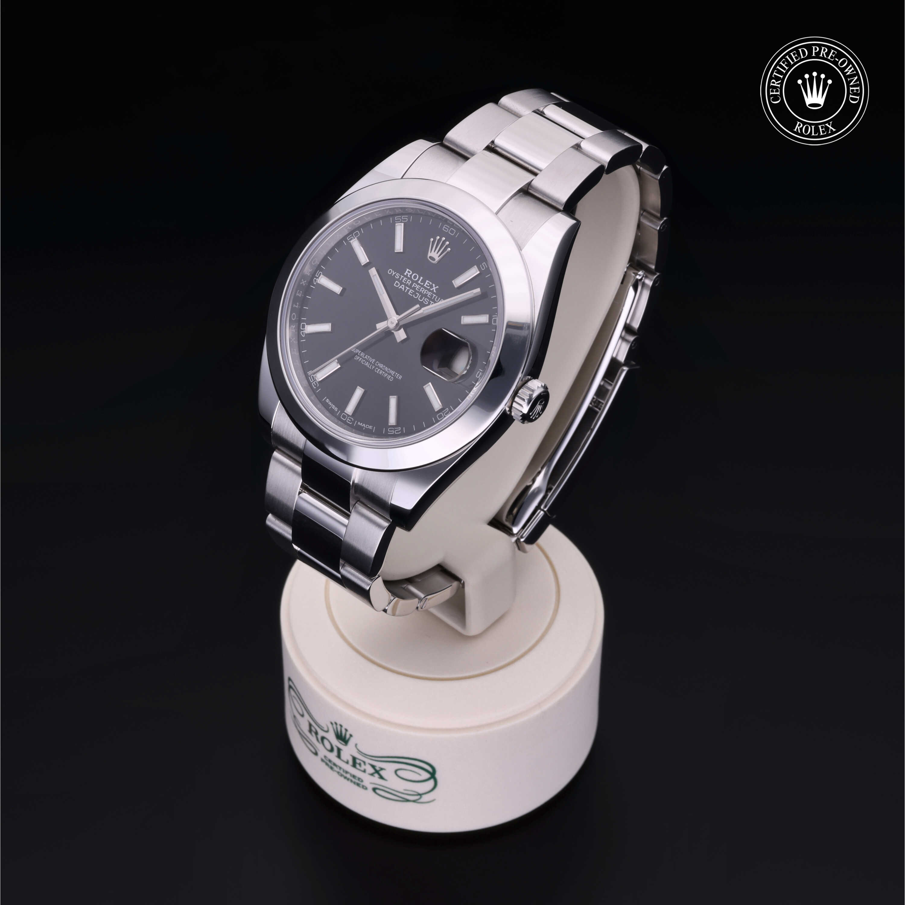 Oyster Perpetual Datejust 41