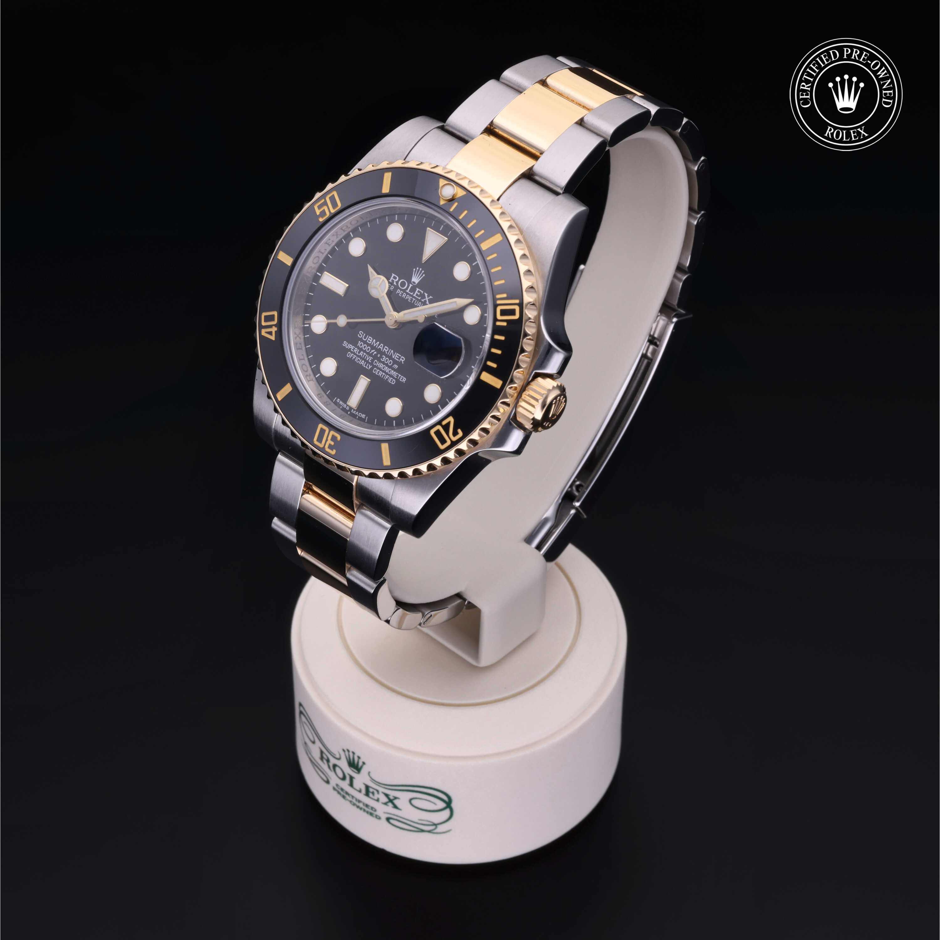 Oyster Perpetual Submariner Date