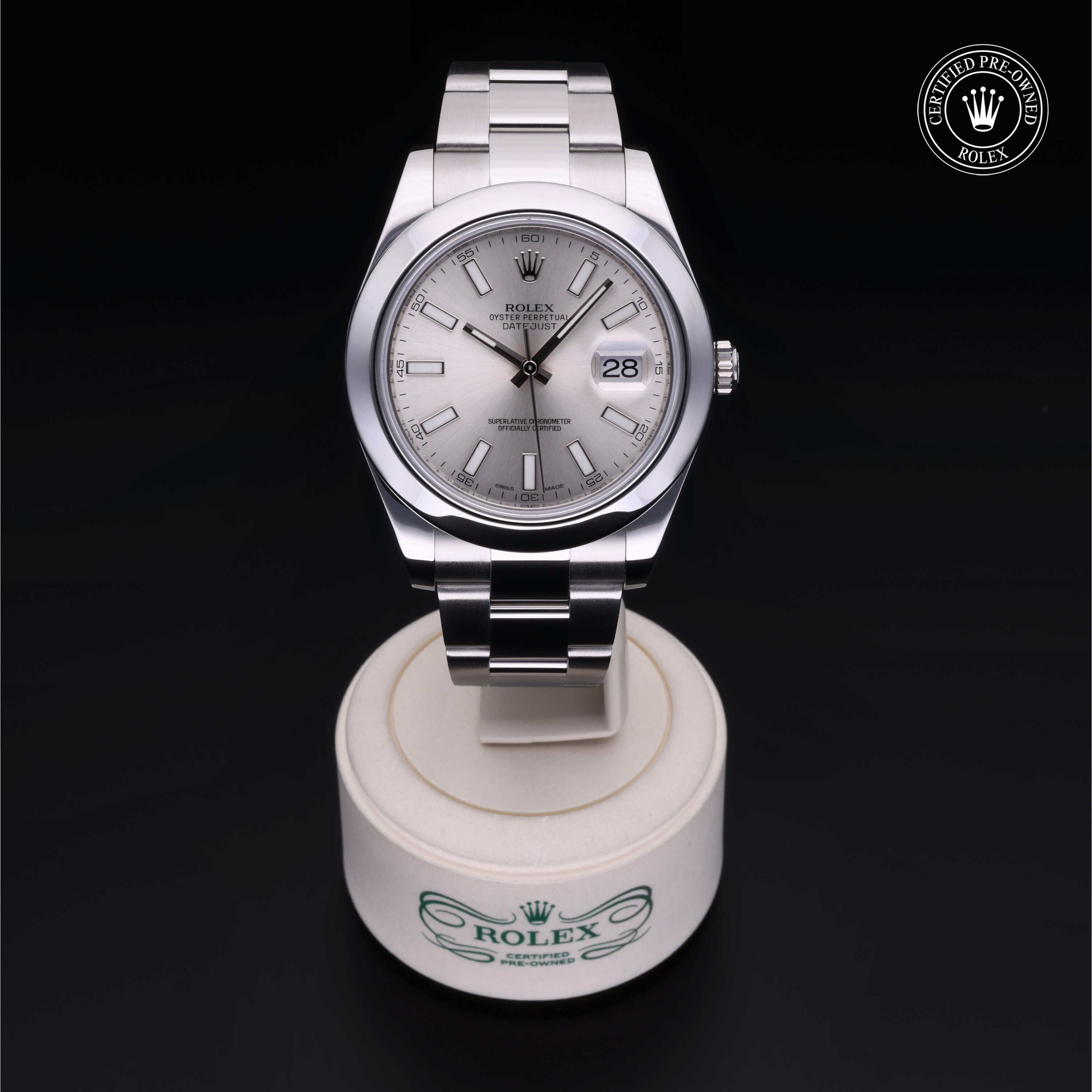 Oyster Perpetual Datejust II