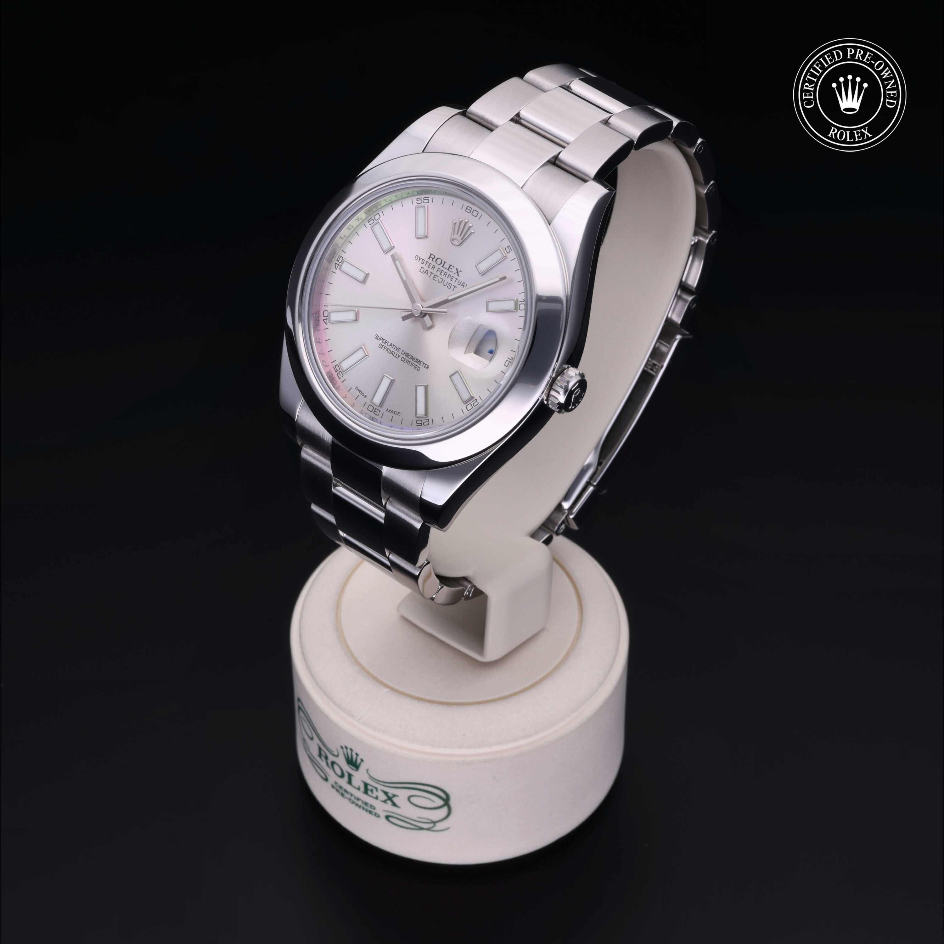 Oyster Perpetual Datejust II