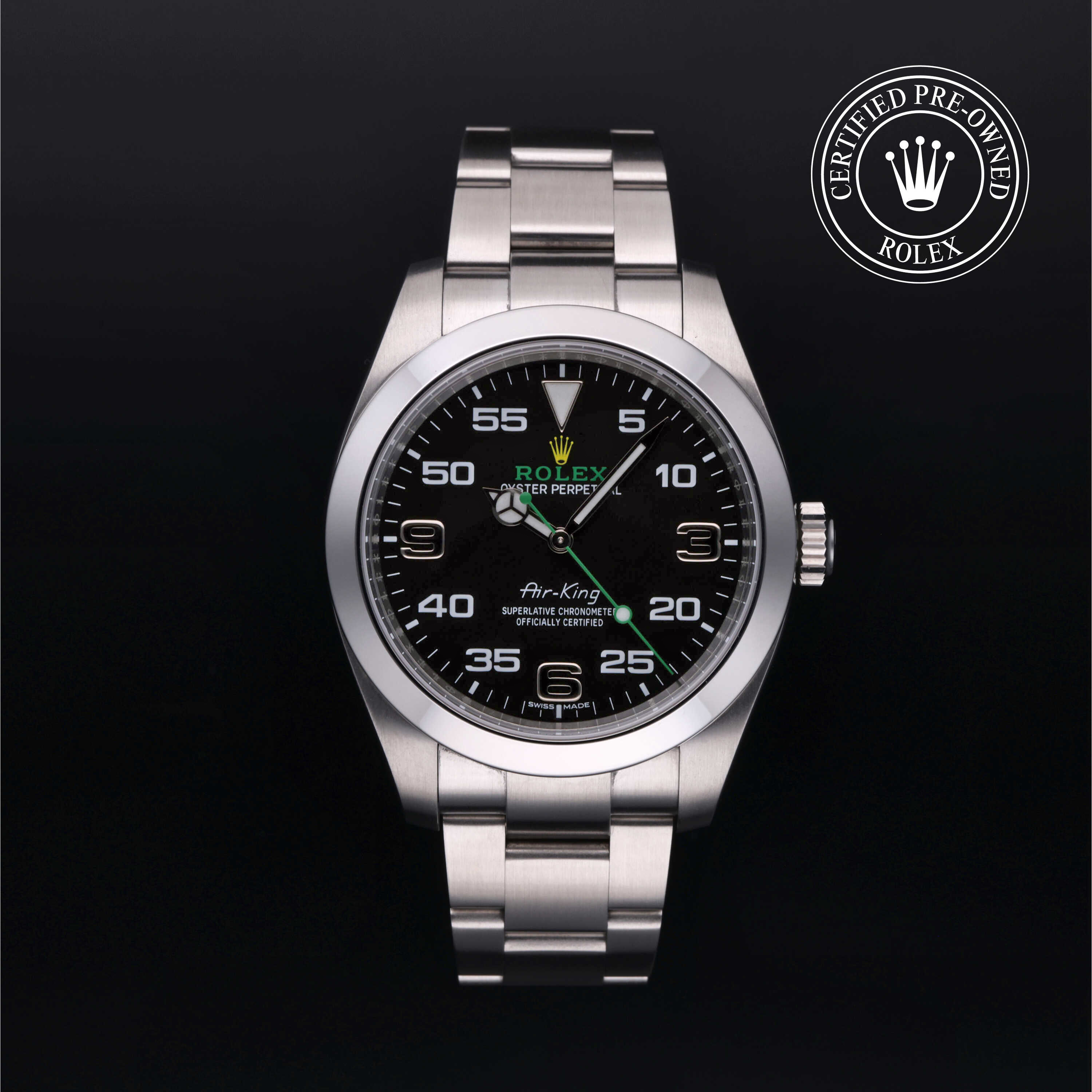 Oyster Perpetual Air-King