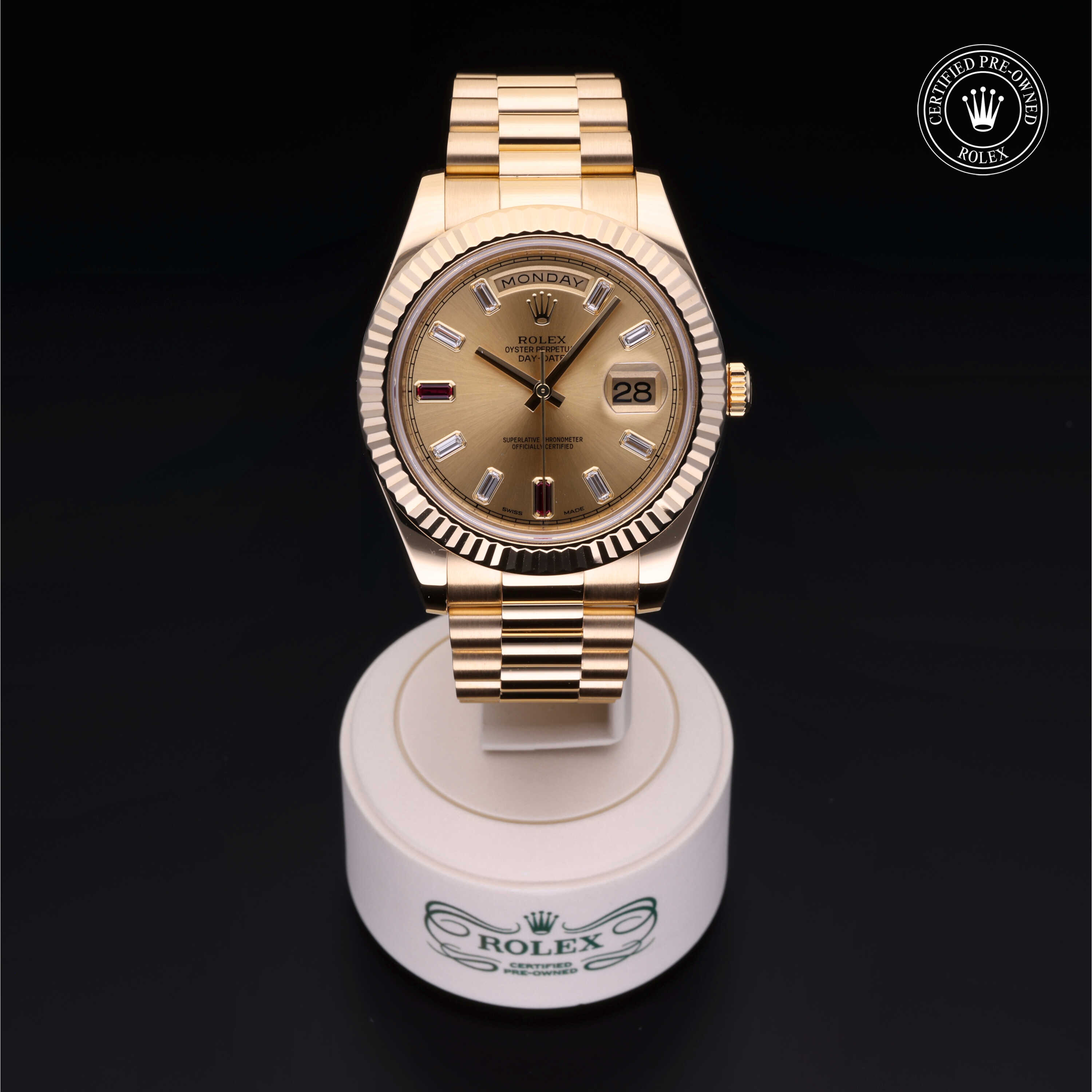 Oyster Perpetual Day-Date II