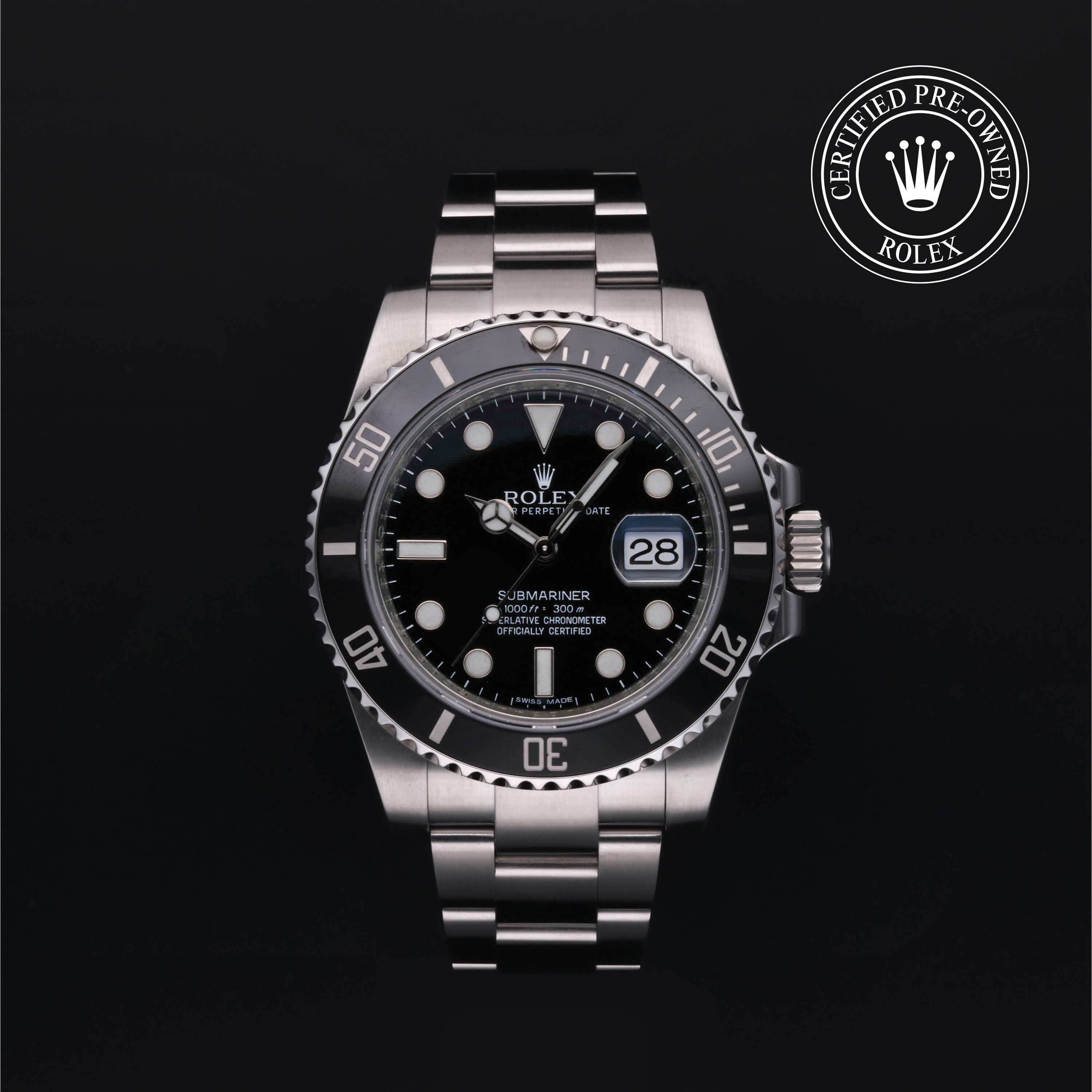 Oyster Perpetual Submariner Date