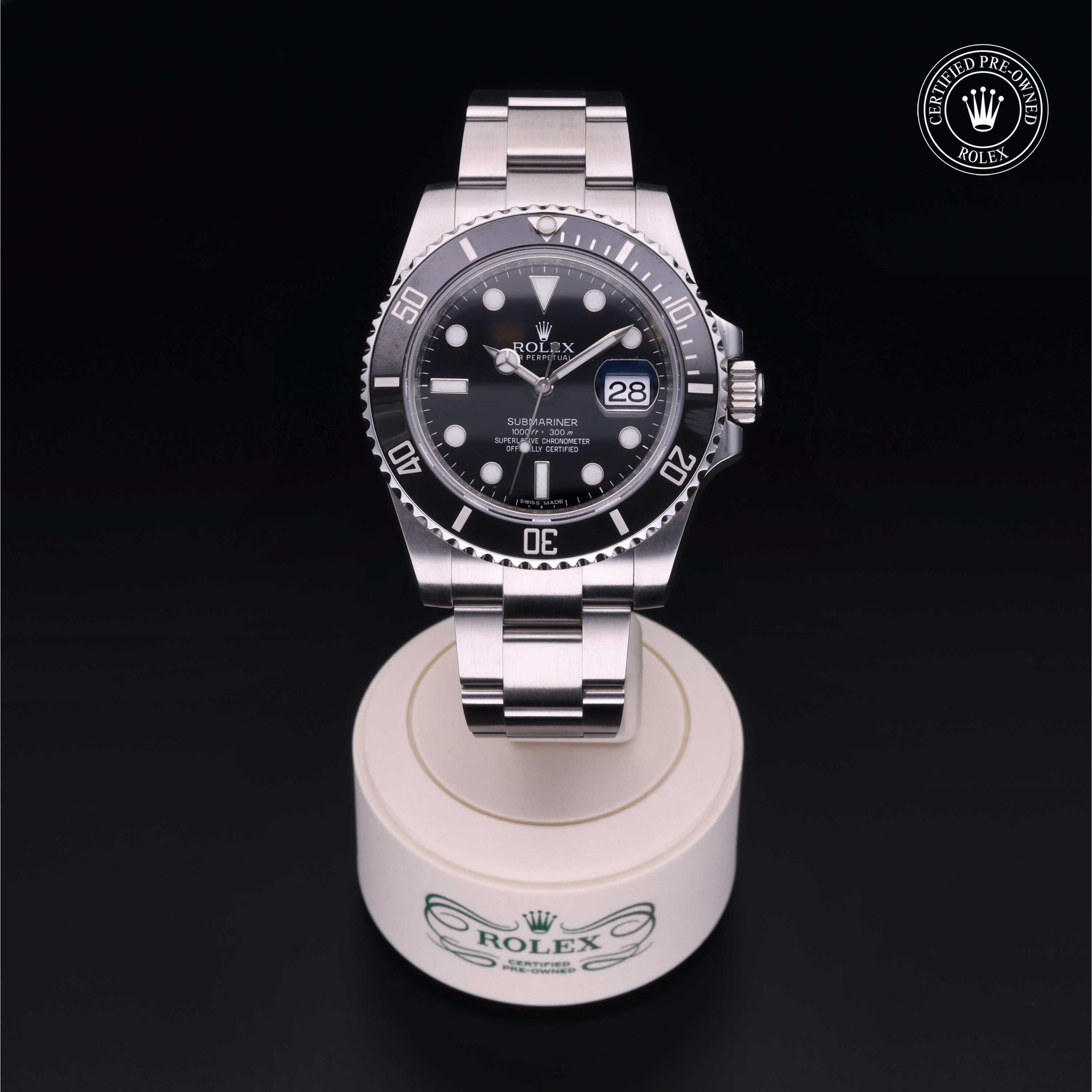 Oyster Perpetual Submariner Date