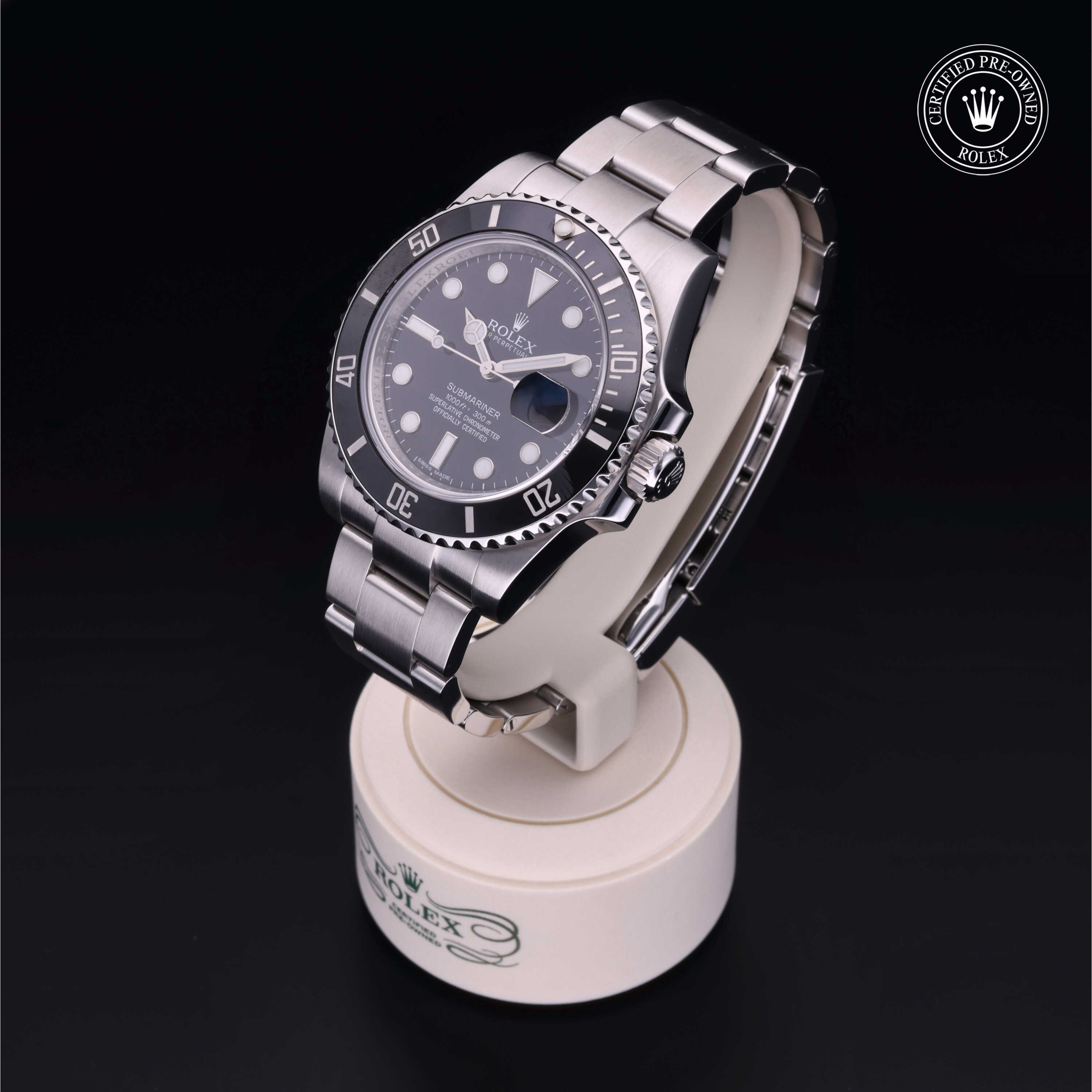 Oyster Perpetual Submariner Date