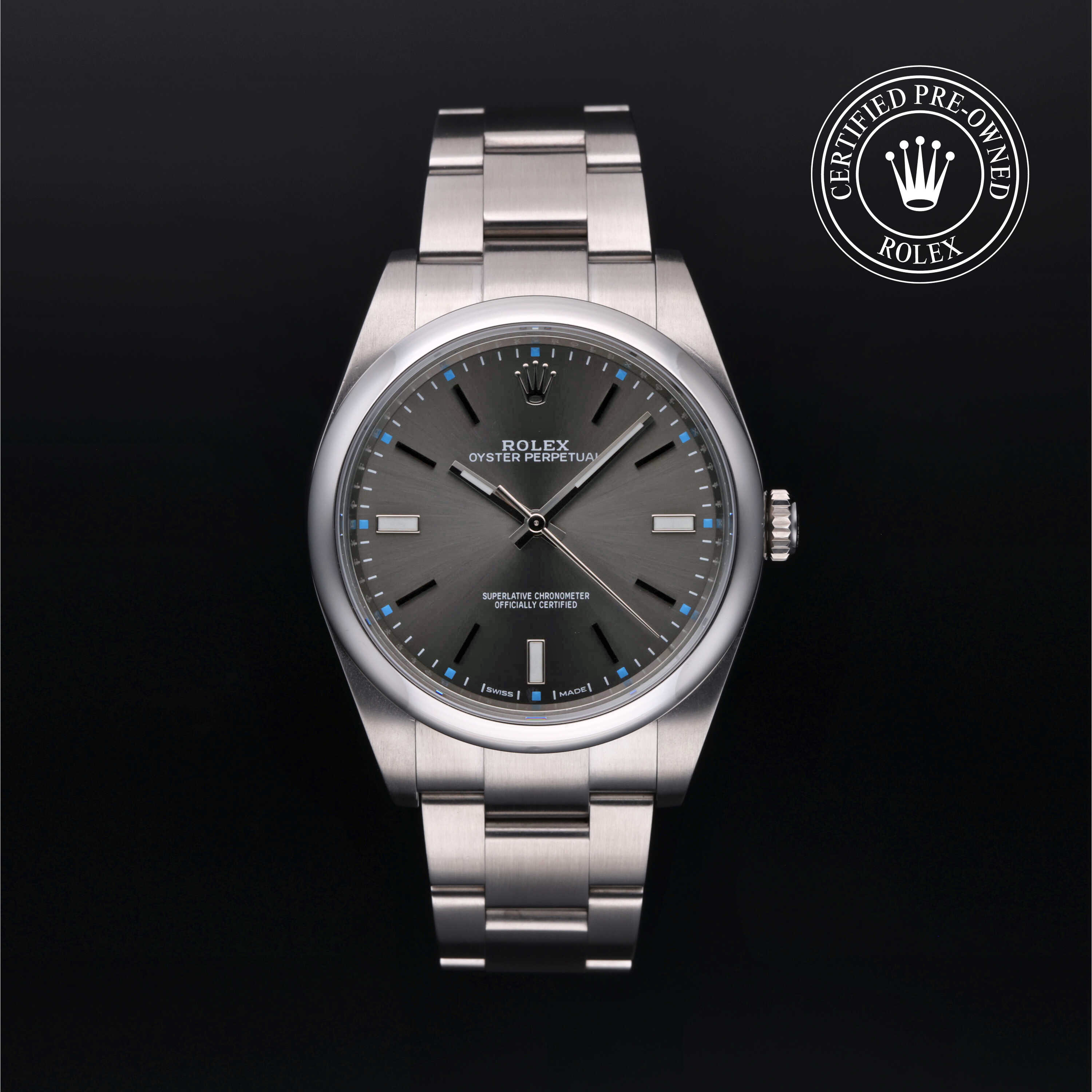 Oyster Perpetual 39