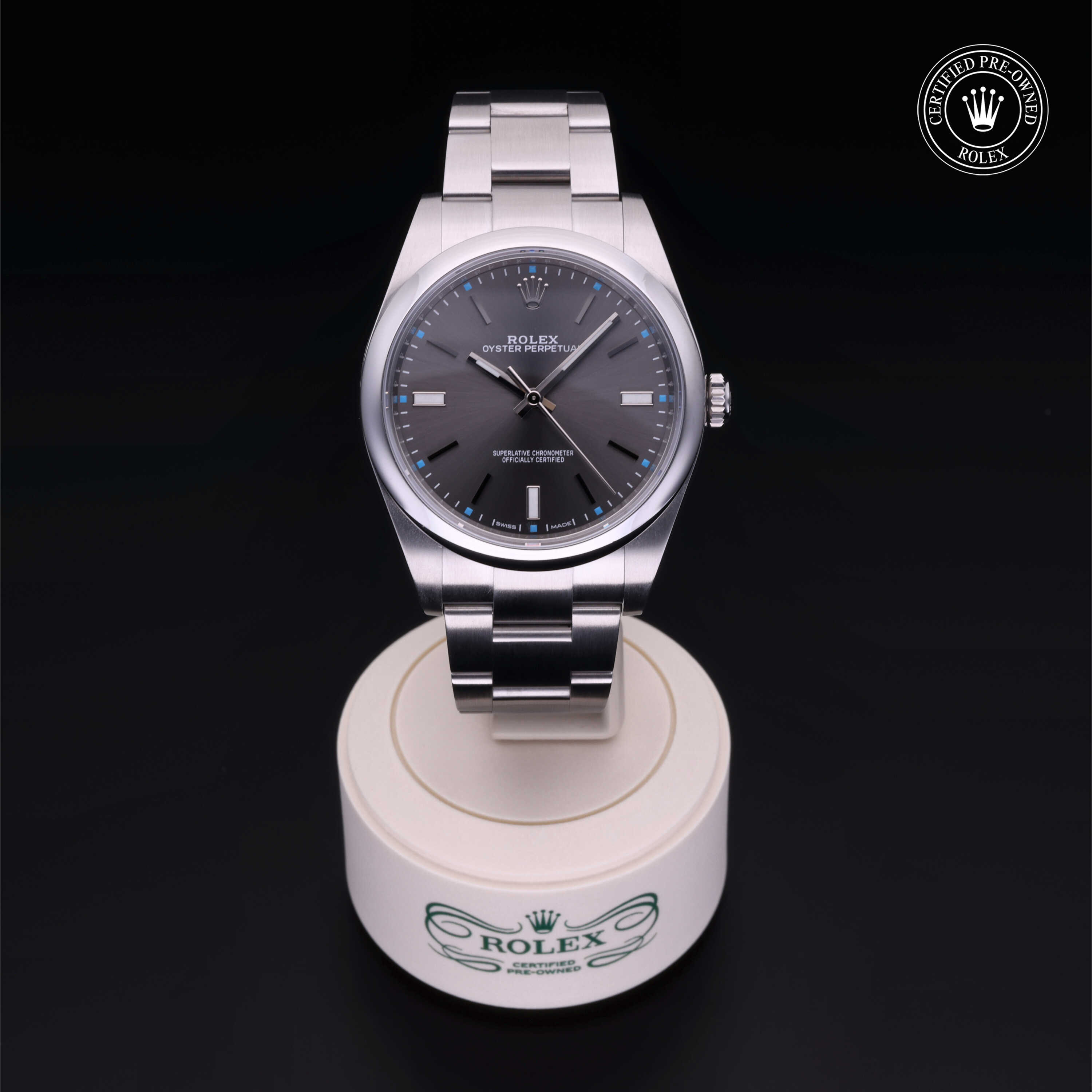 Oyster Perpetual 39