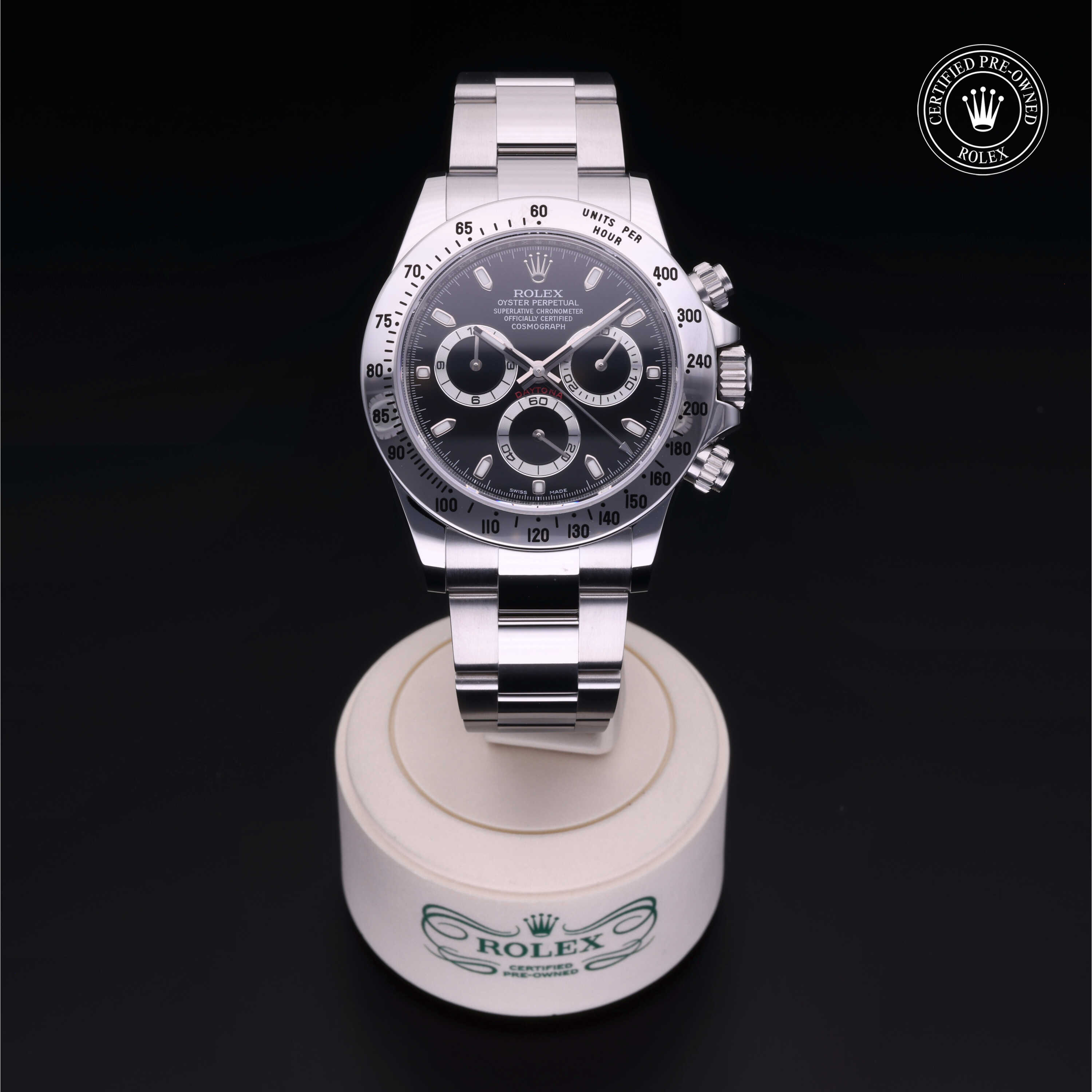 Oyster Perpetual Cosmograph Daytona