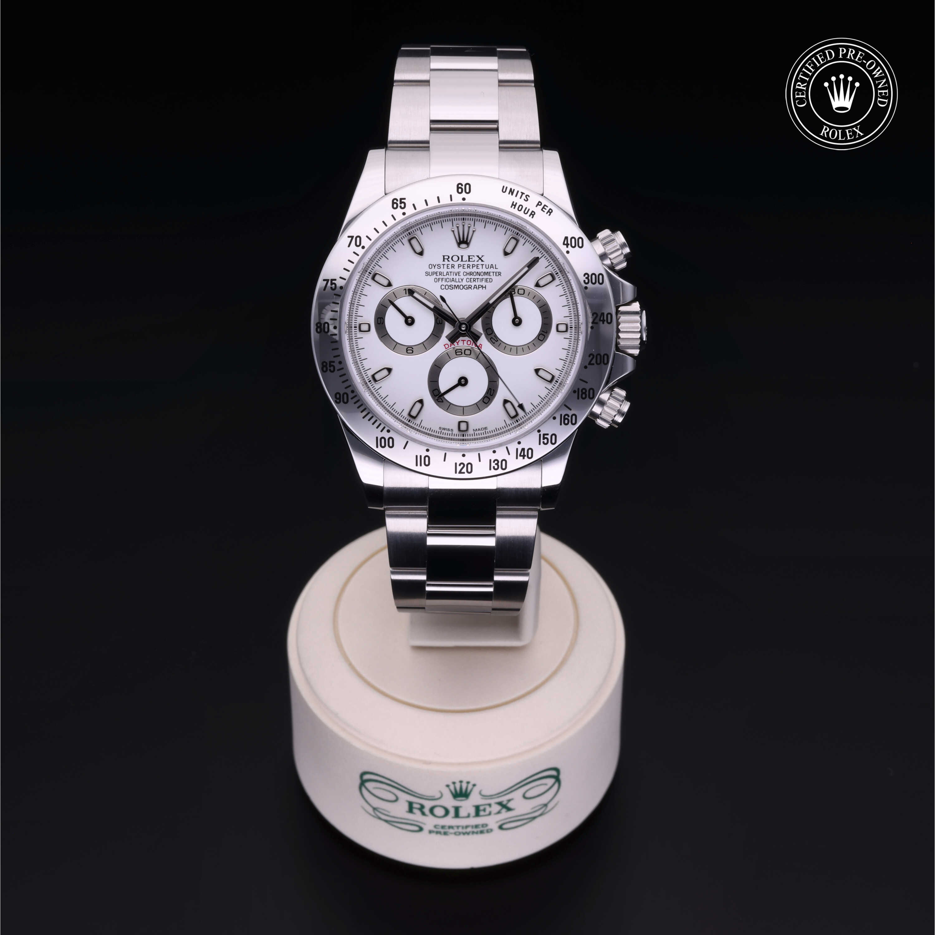 Oyster Perpetual Cosmograph Daytona