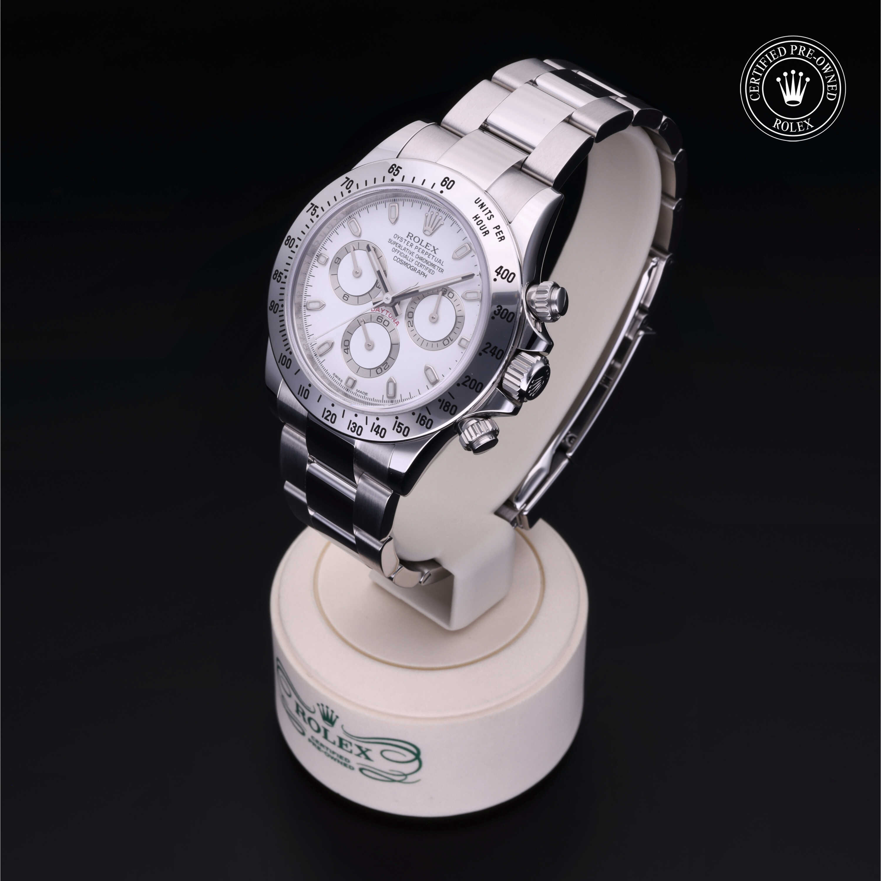Oyster Perpetual Cosmograph Daytona