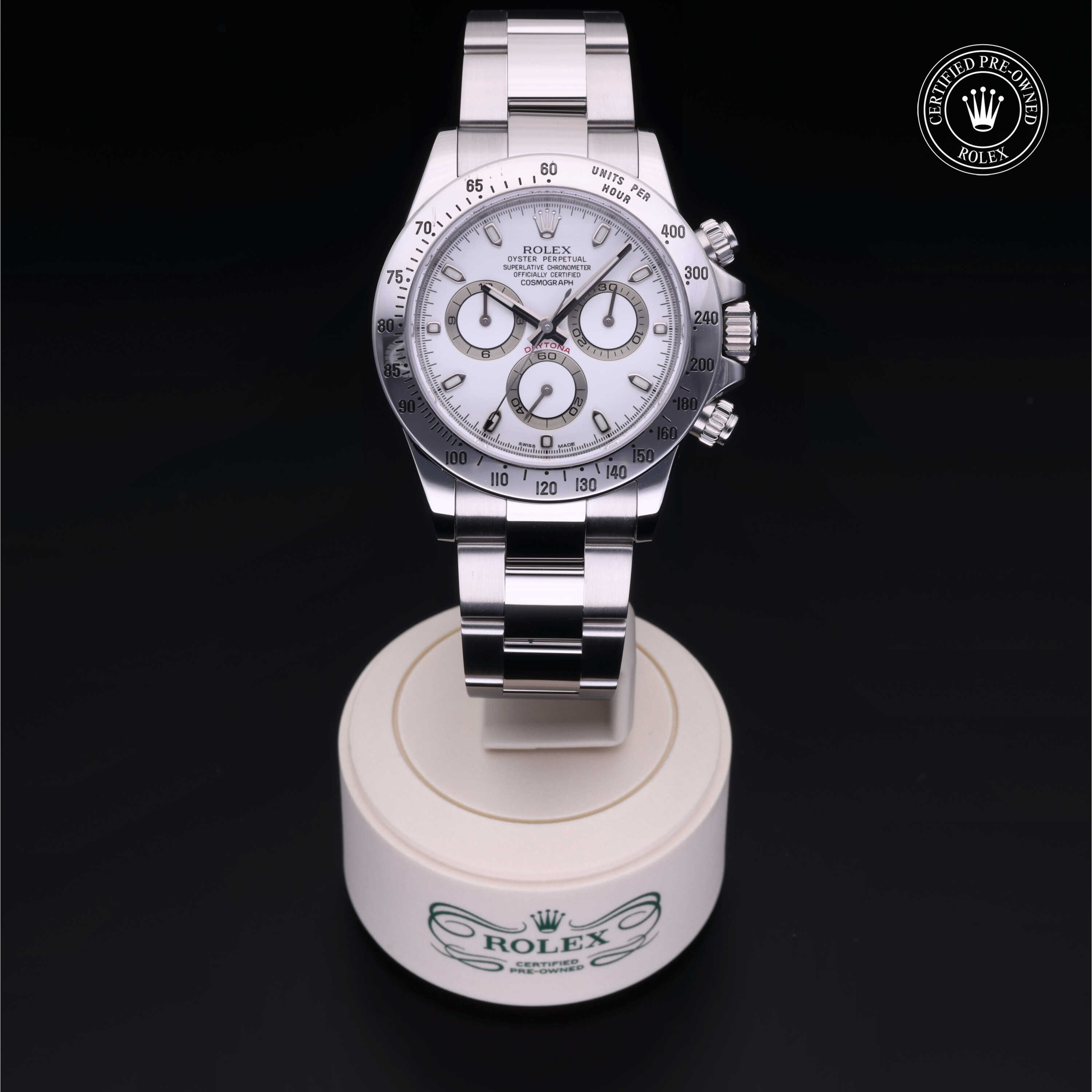 Oyster Perpetual Cosmograph Daytona
