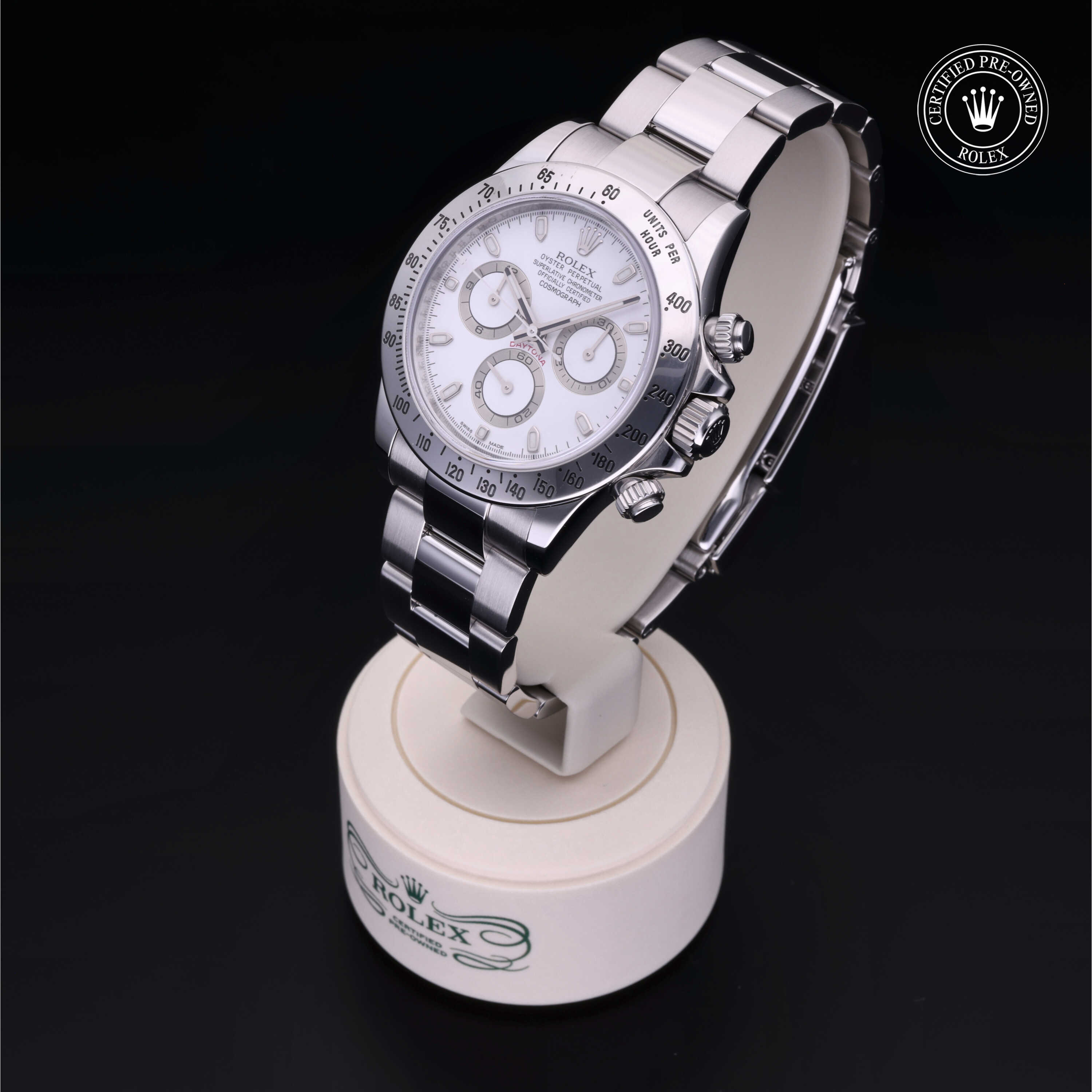 Oyster Perpetual Cosmograph Daytona