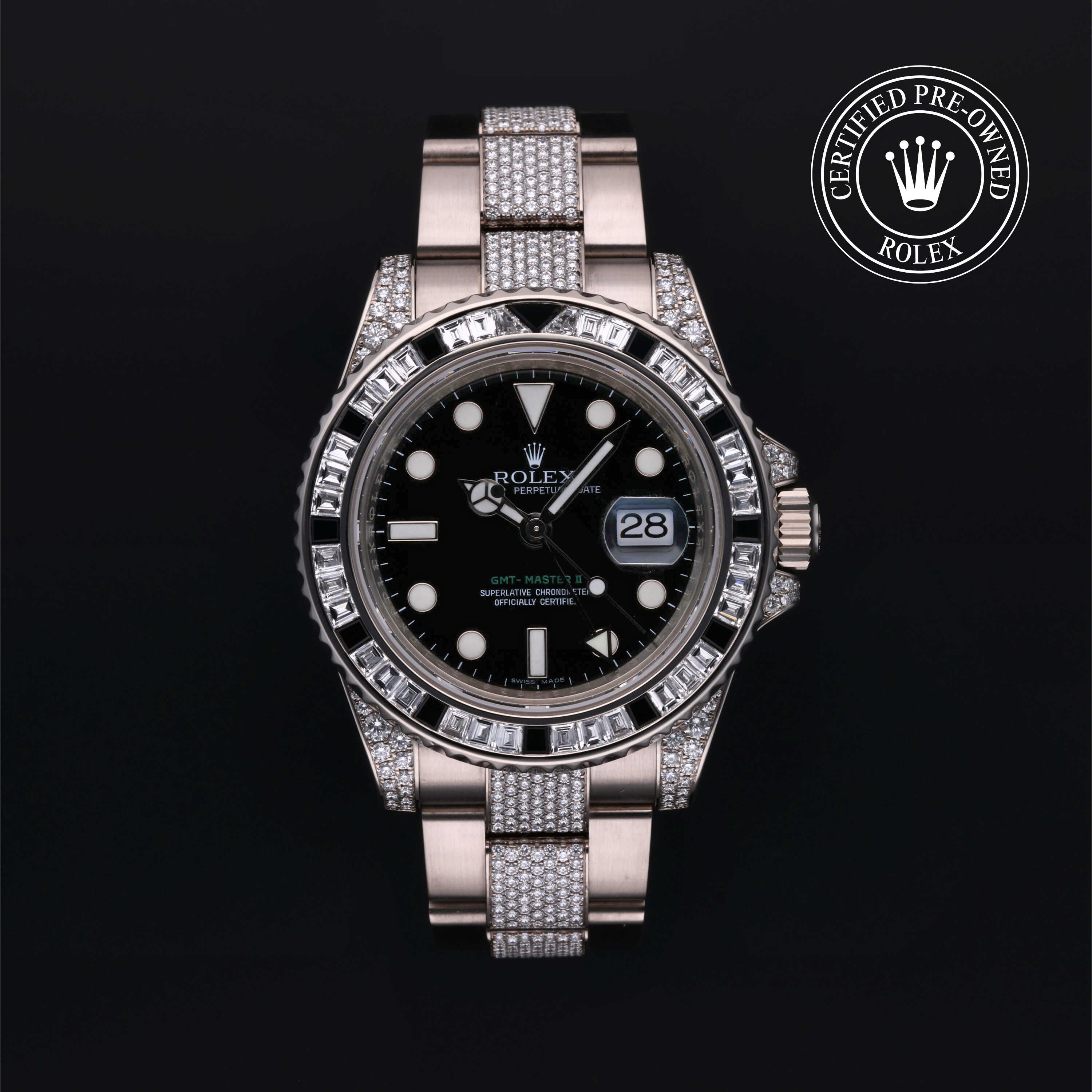 Rolex Watch Collections at Bhindi Jewelers