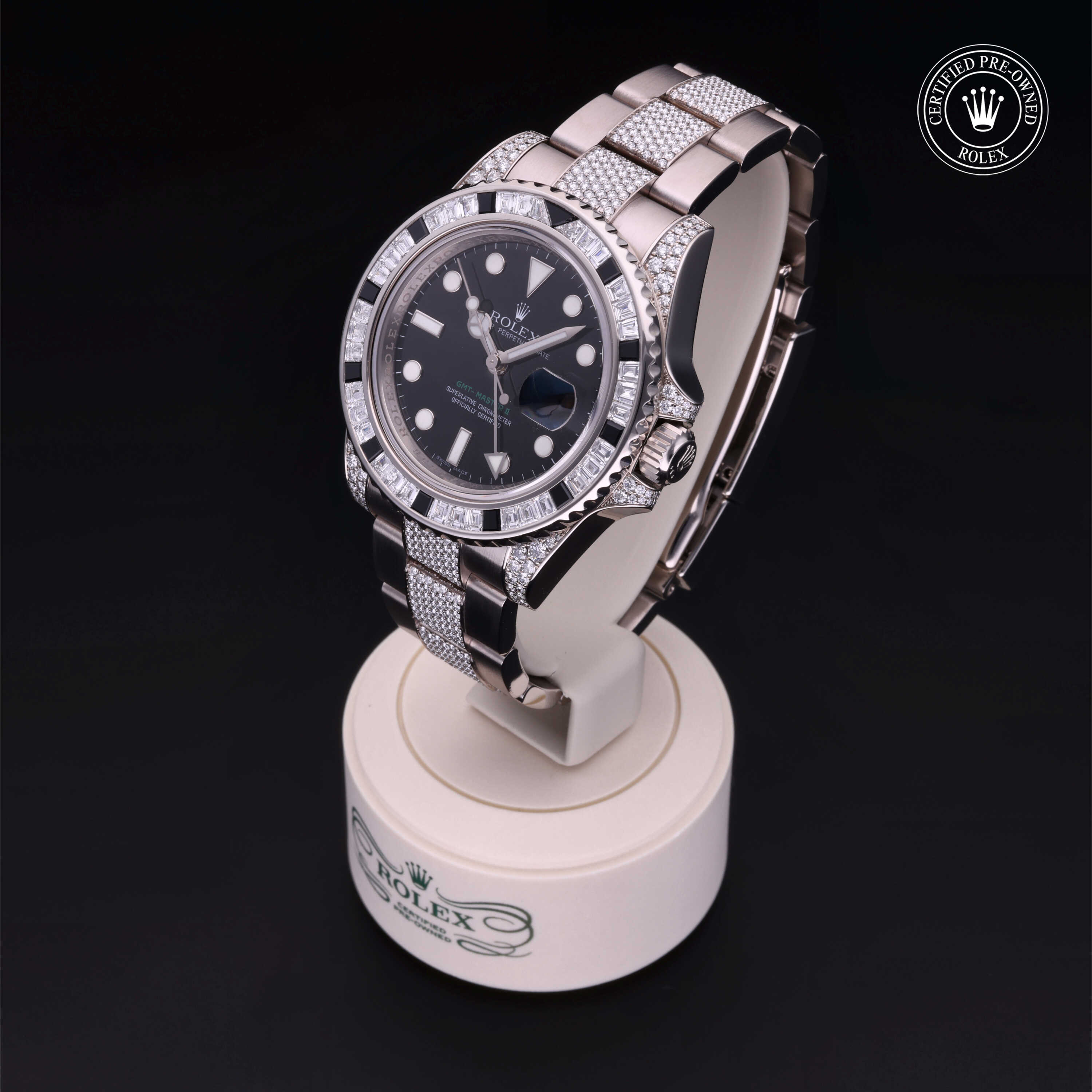 Oyster Perpetual GMT-Master II