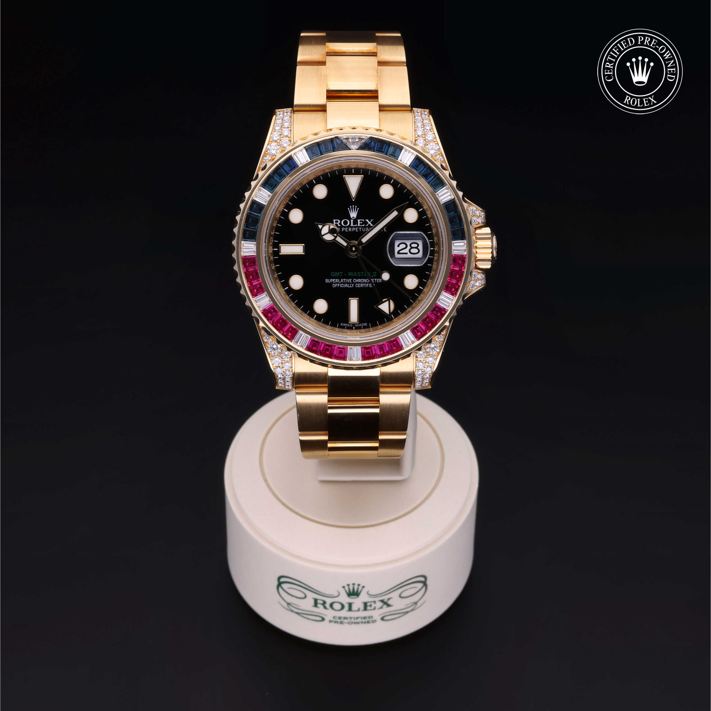Oyster Perpetual GMT-Master II