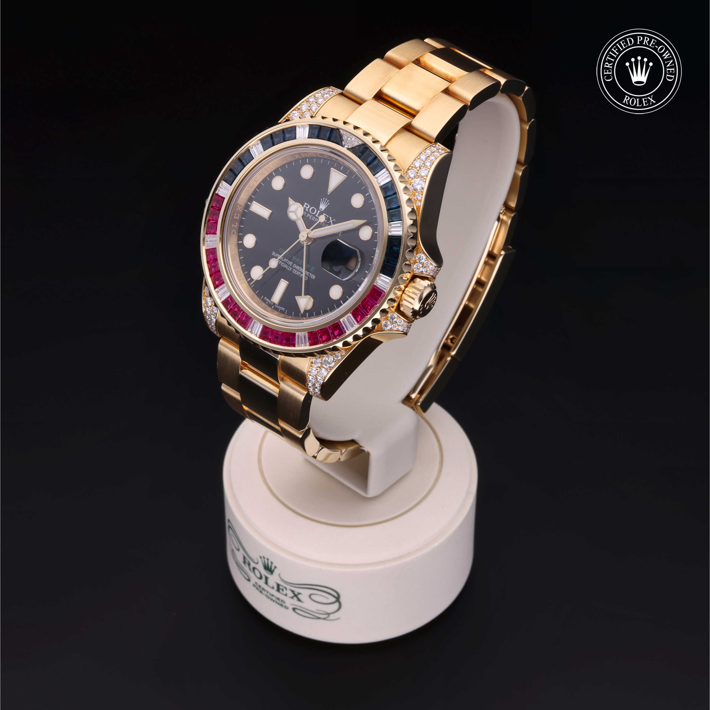 Oyster Perpetual GMT-Master II