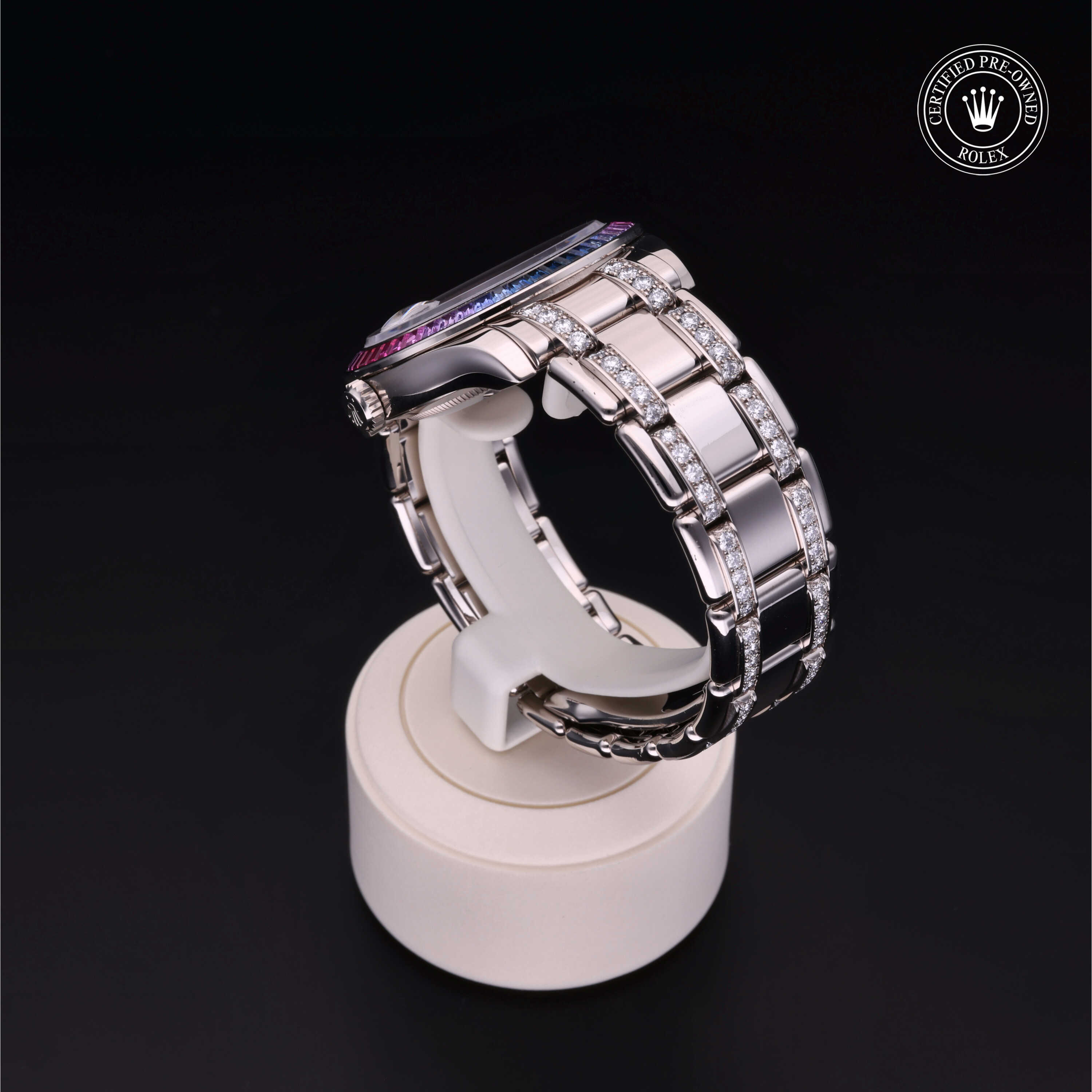 Oyster Perpetual  Pearlmaster 39