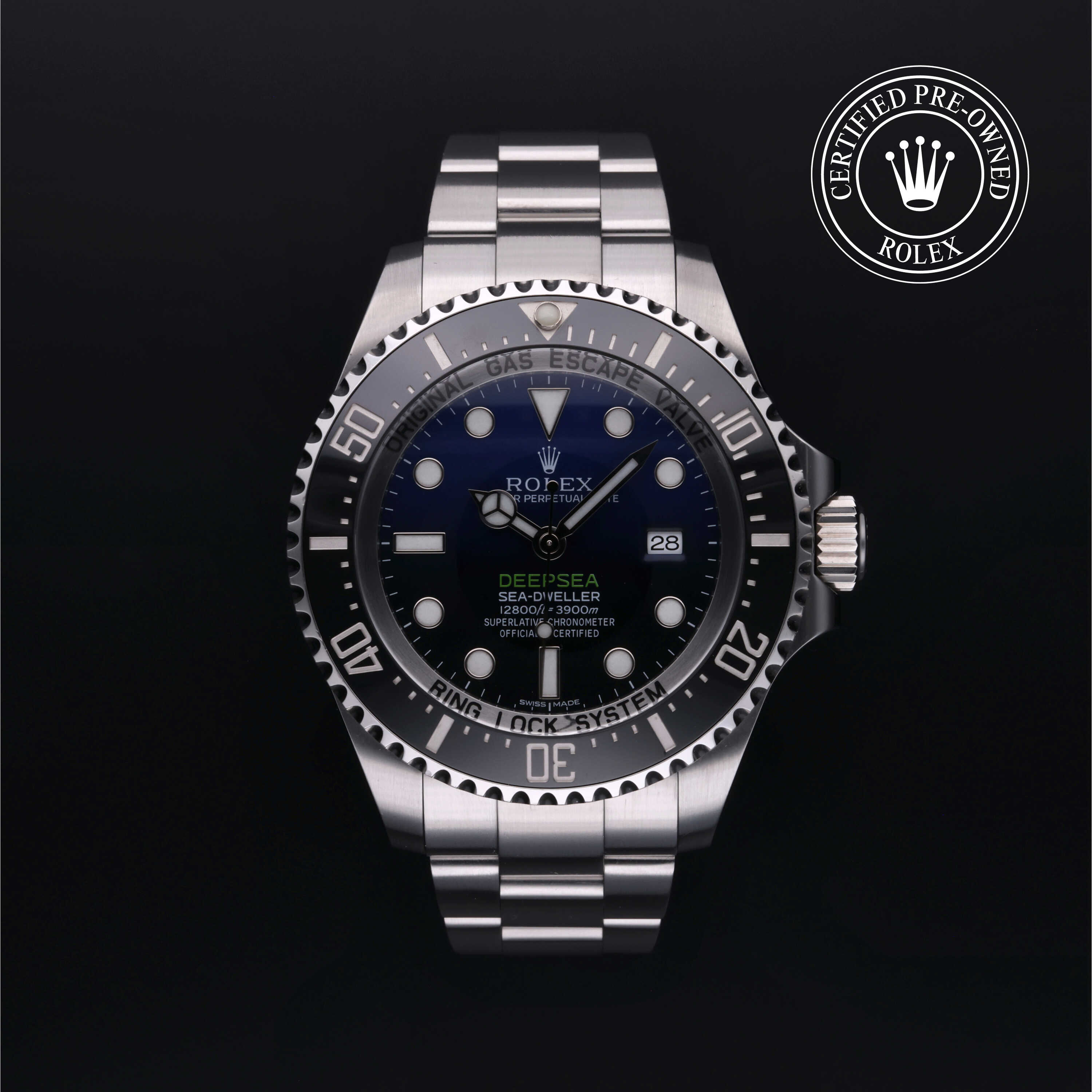 Oyster Perpetual Rolex Deepsea