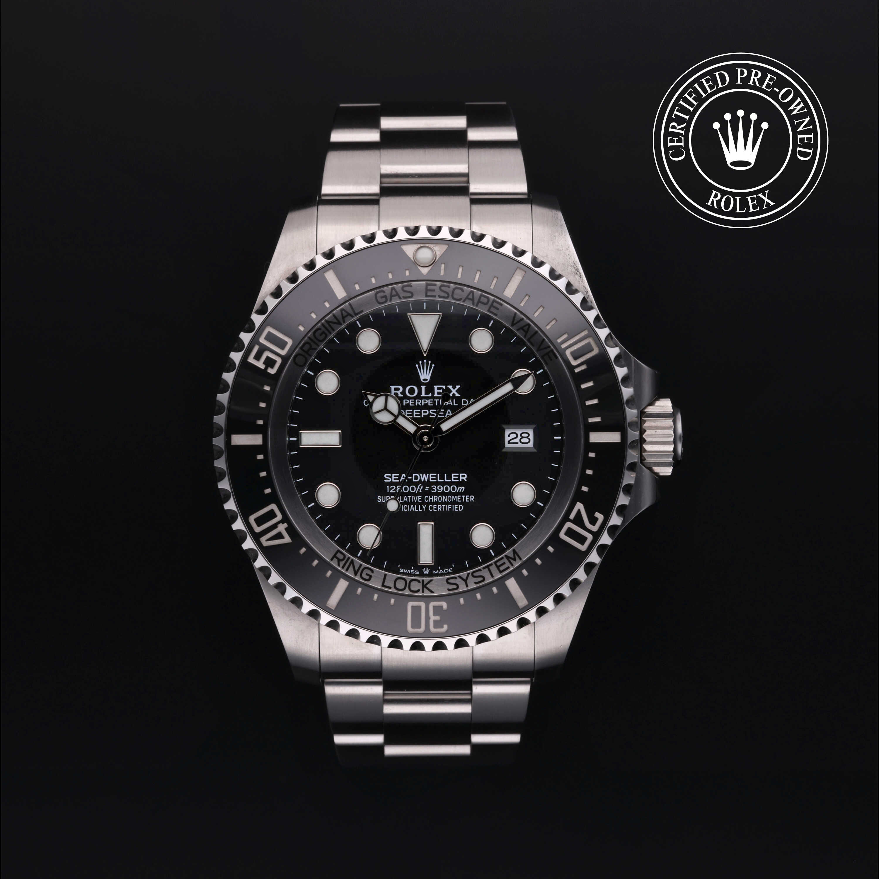 Oyster Perpetual Rolex Deepsea