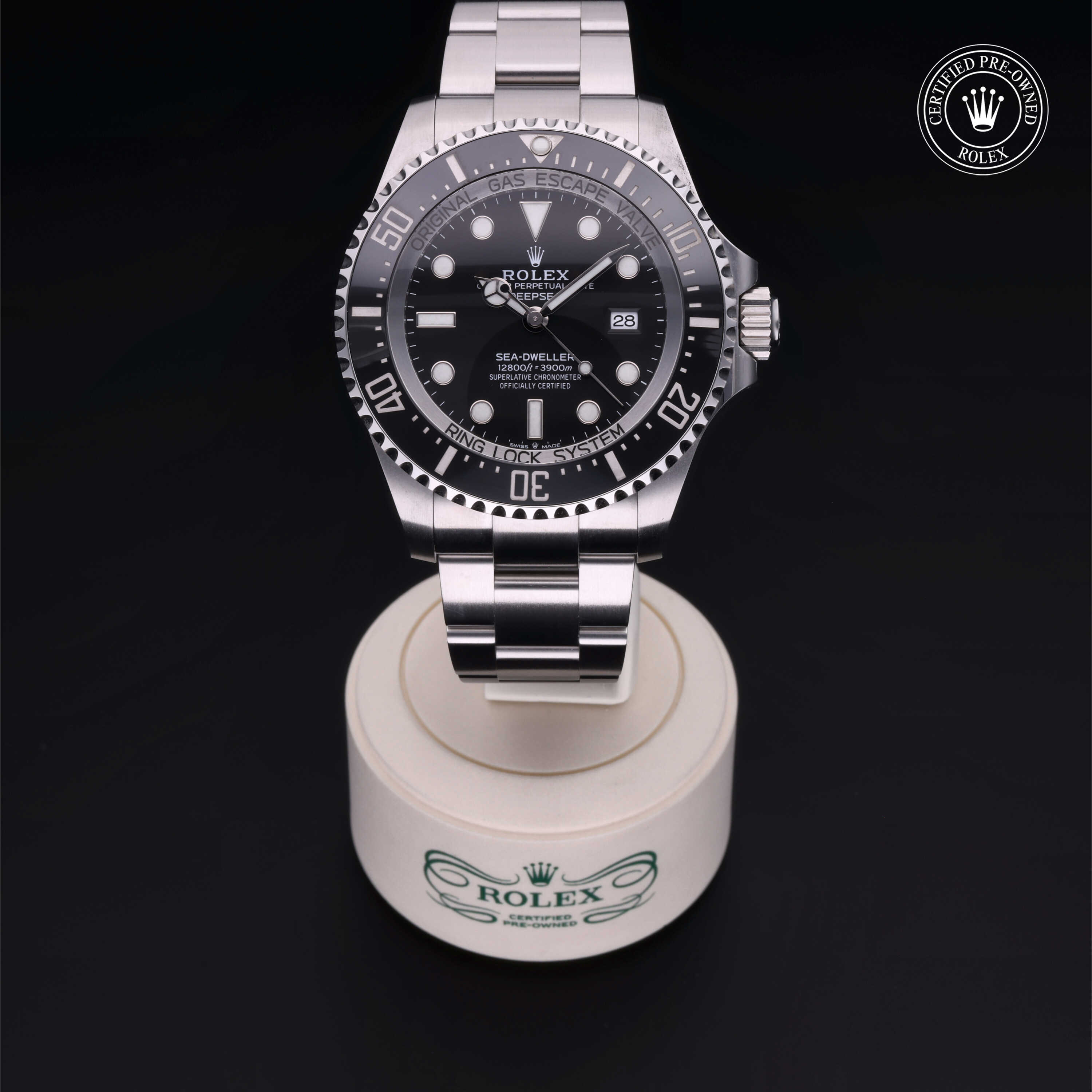Oyster Perpetual Rolex Deepsea