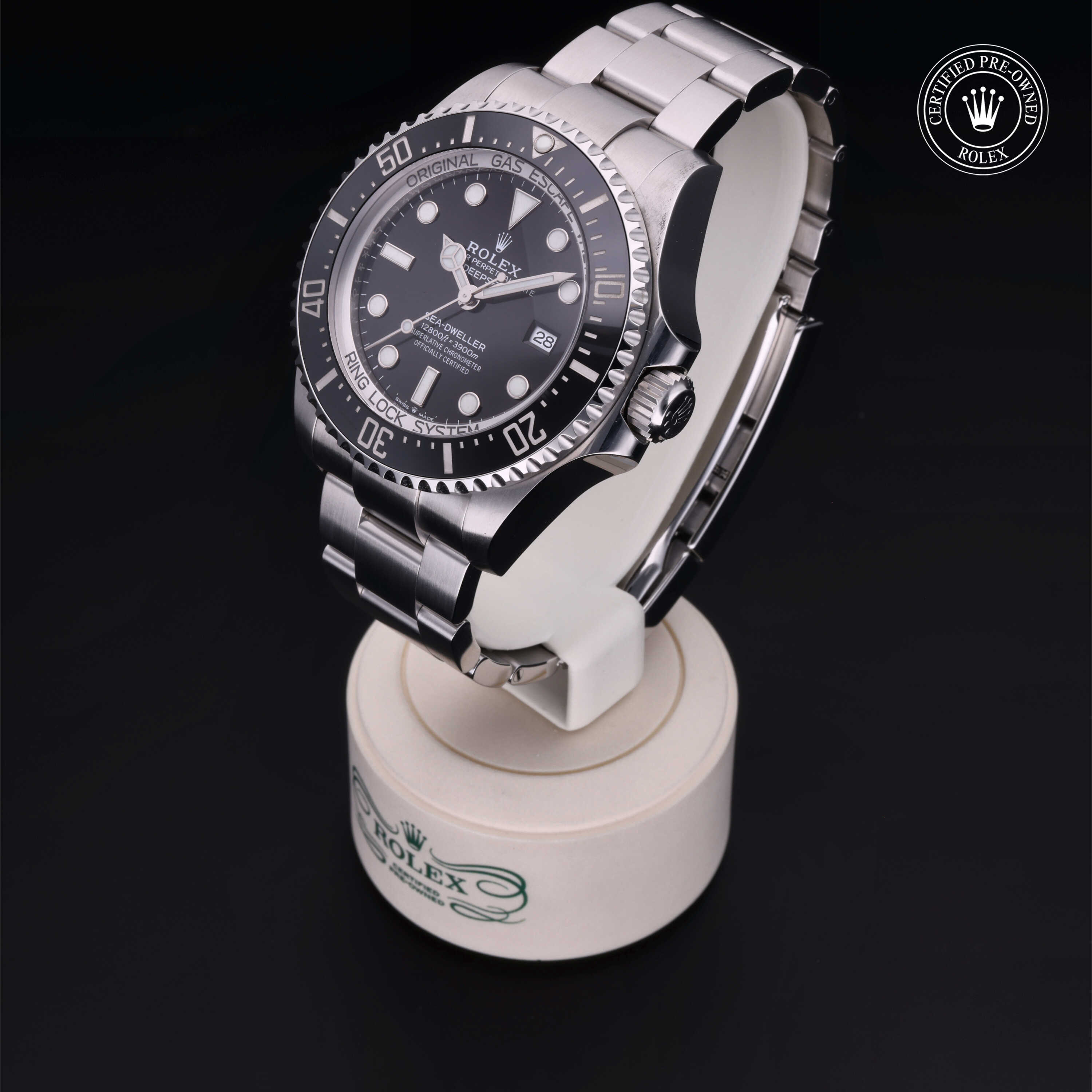 Oyster Perpetual Rolex Deepsea