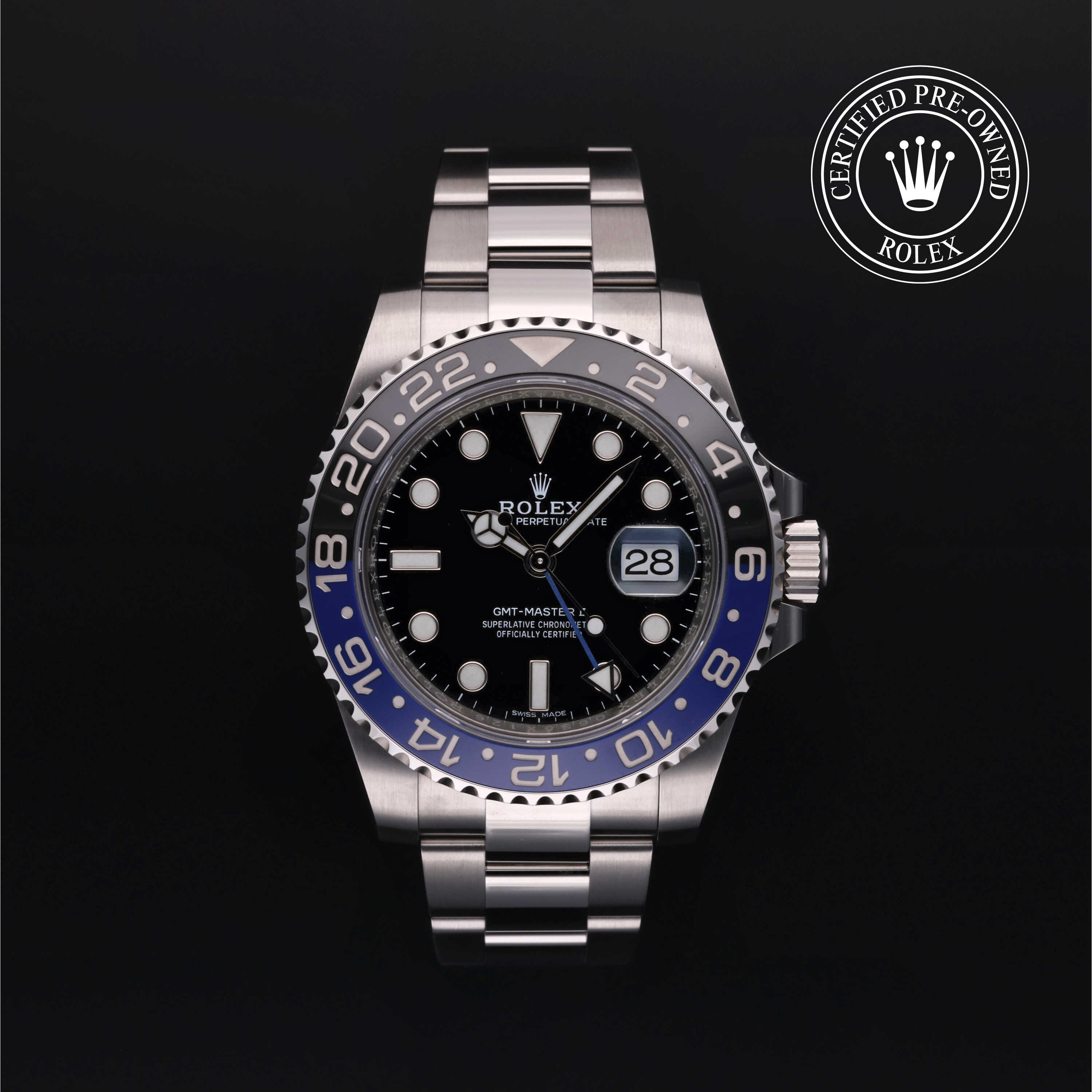 Oyster Perpetual GMT-Master II