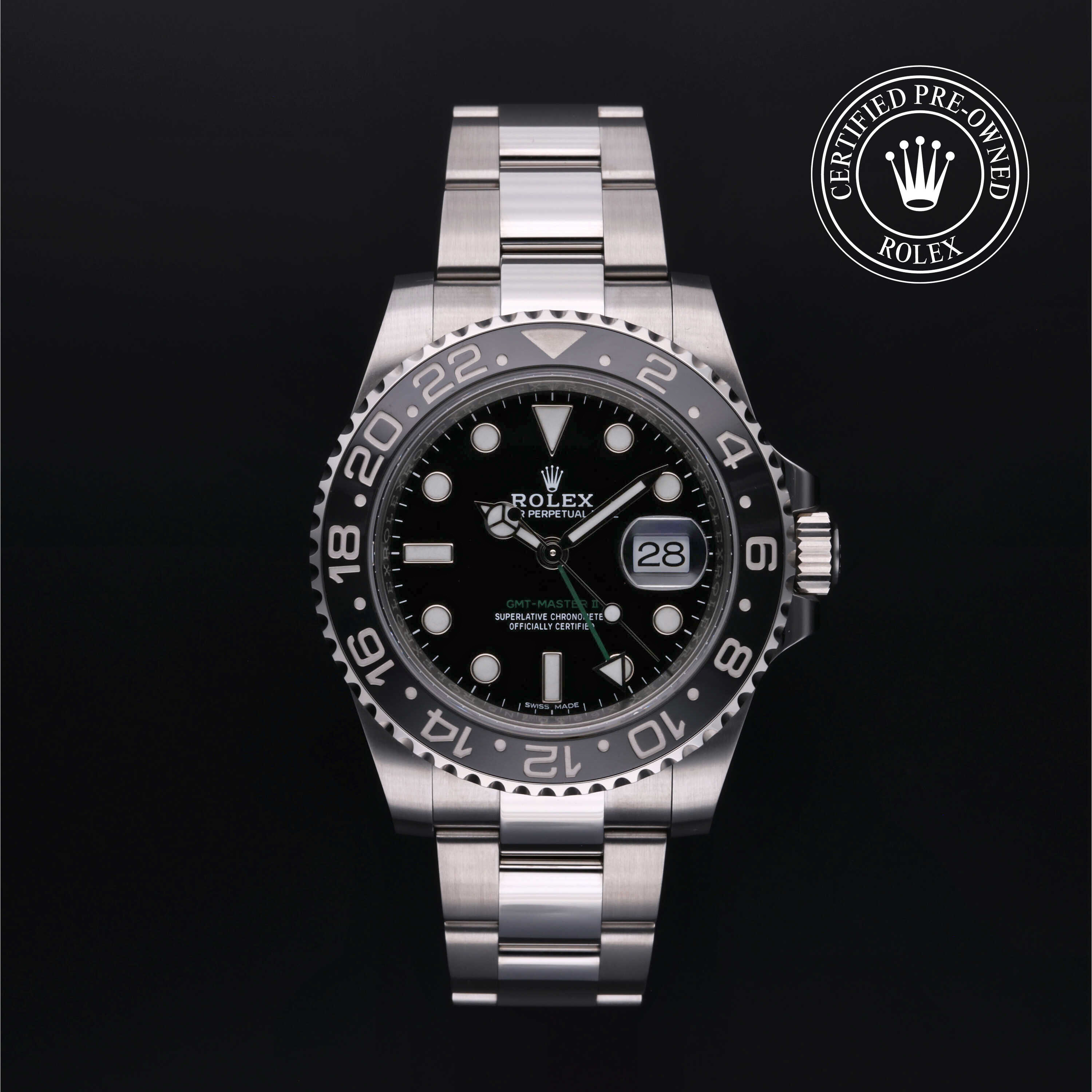 Rolex GMT-Master II