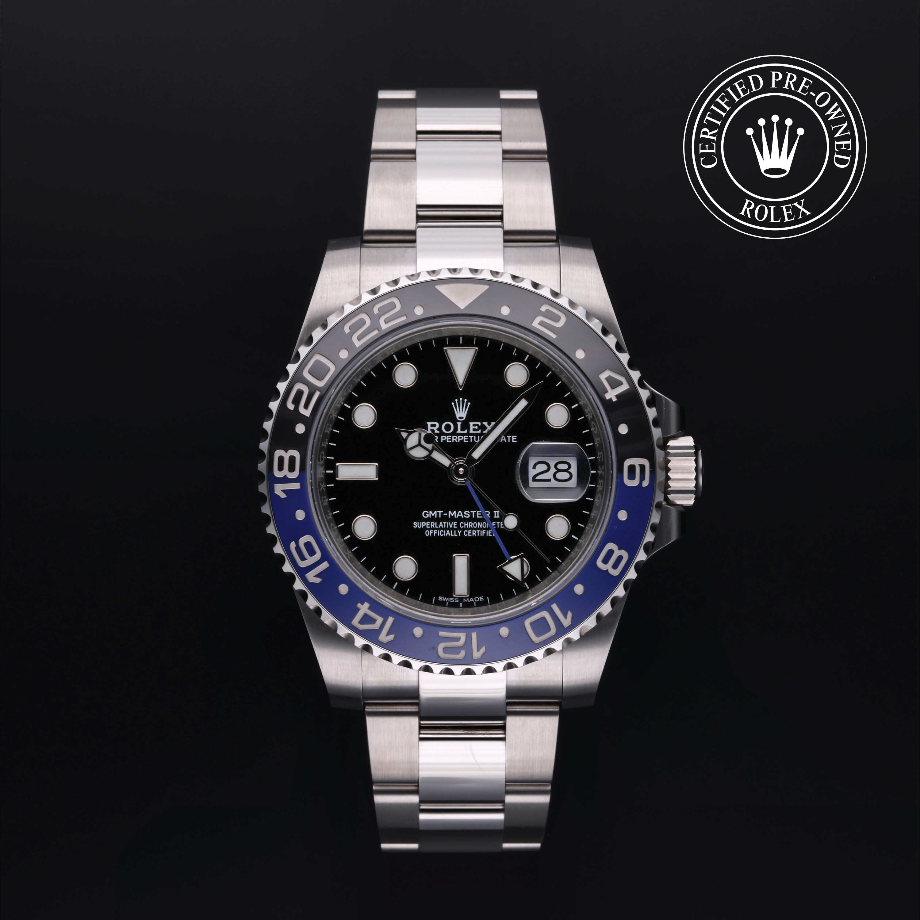 Oyster Perpetual GMT-Master II