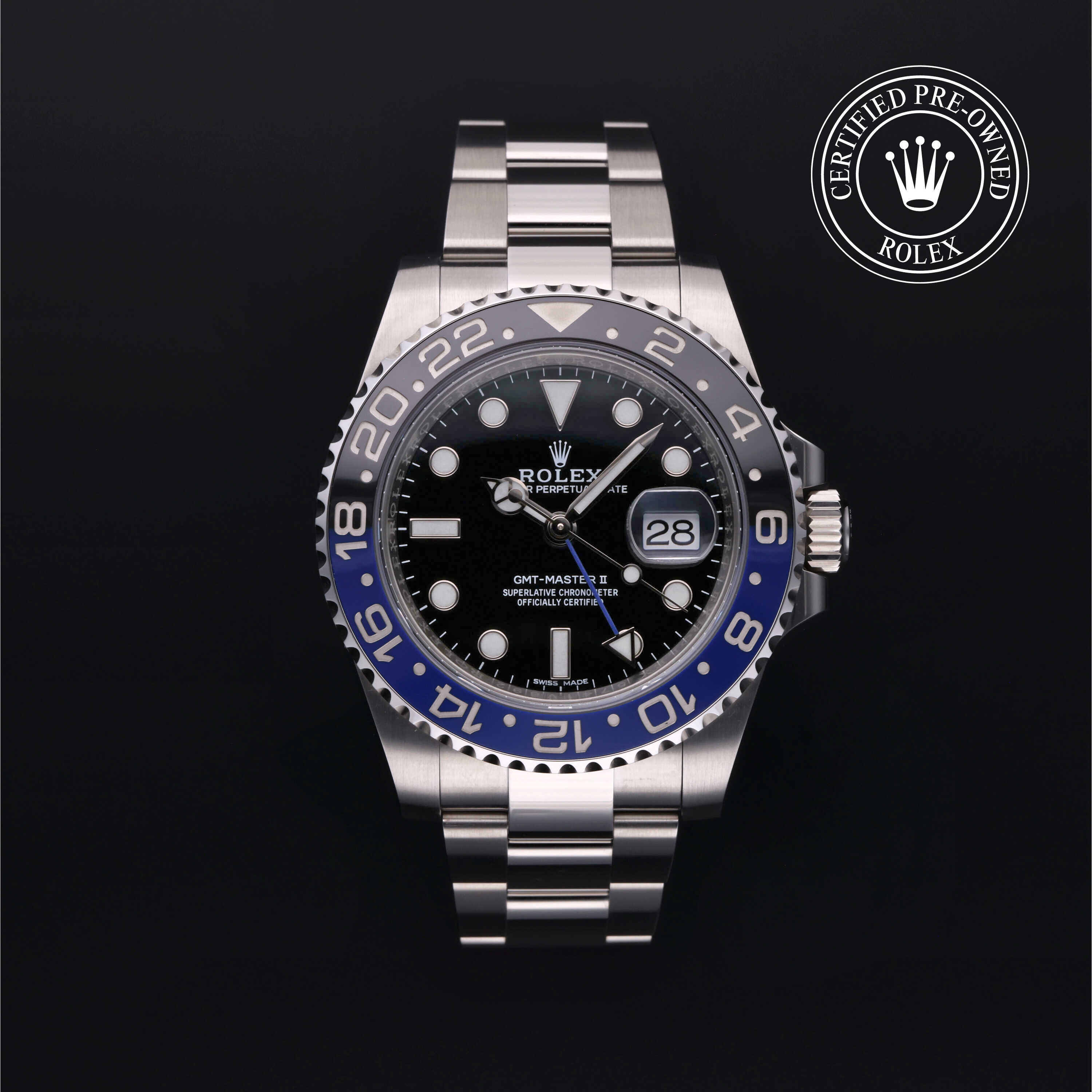 Oyster Perpetual GMT-Master II