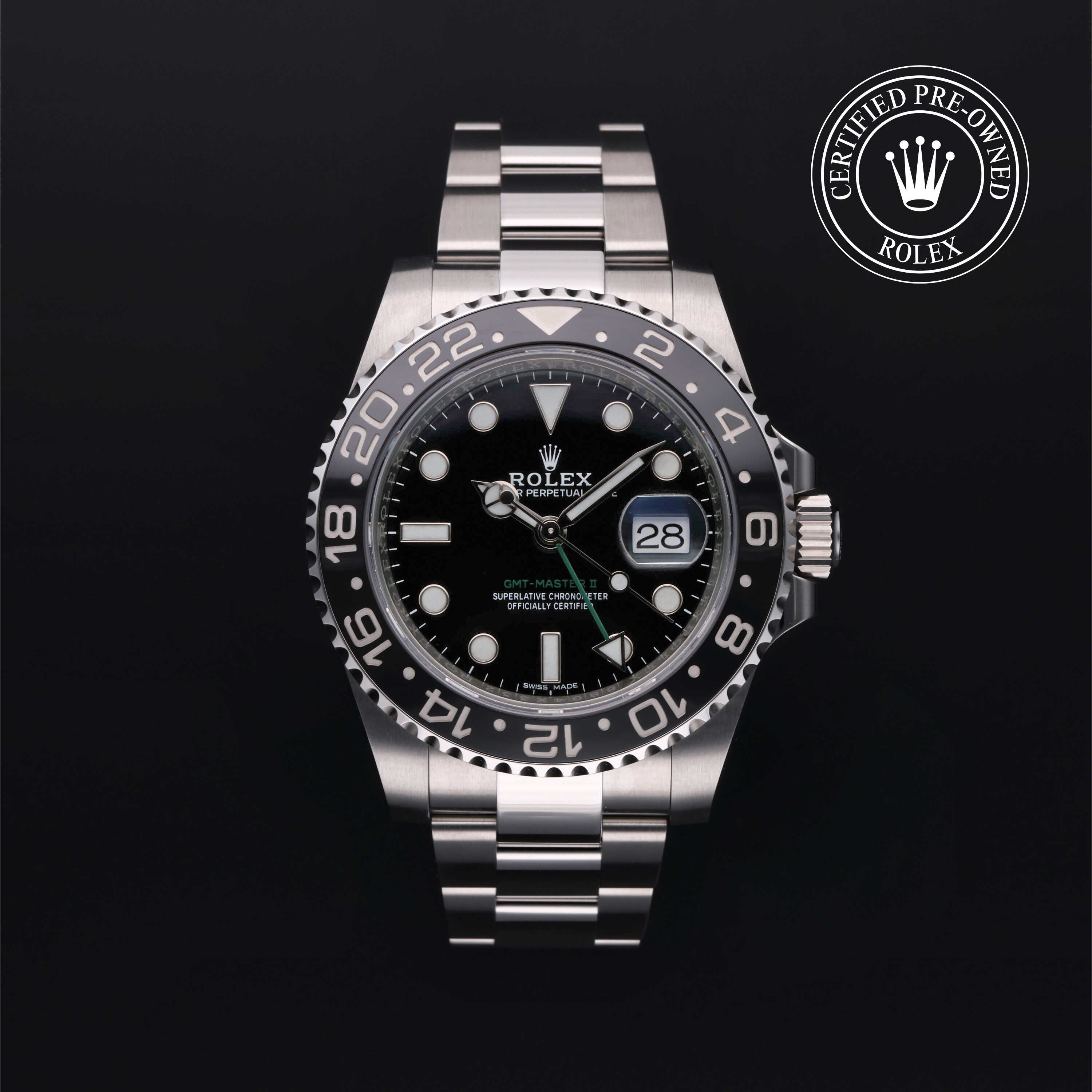Rolex GMT-Master II