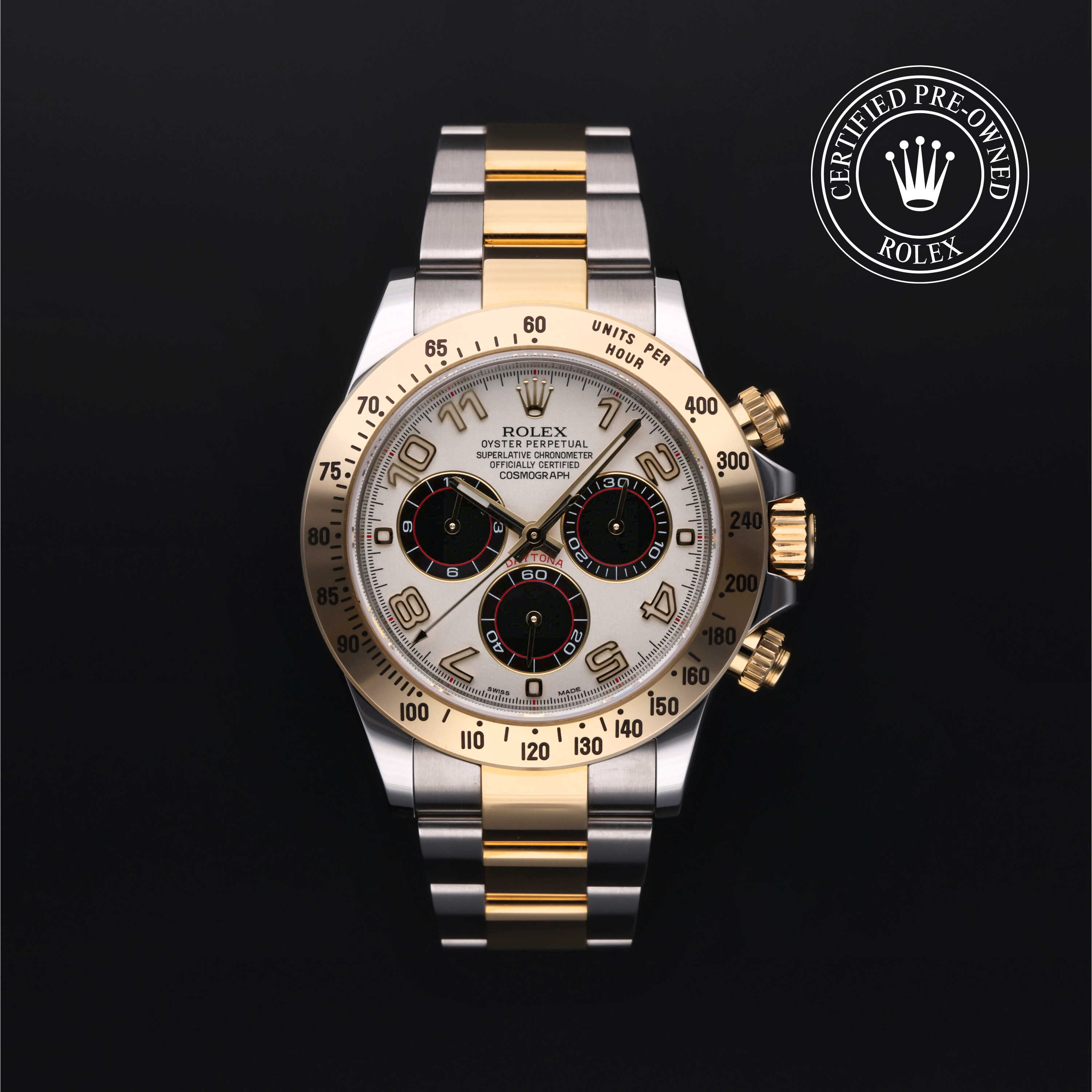 Oyster Perpetual Cosmograph Daytona