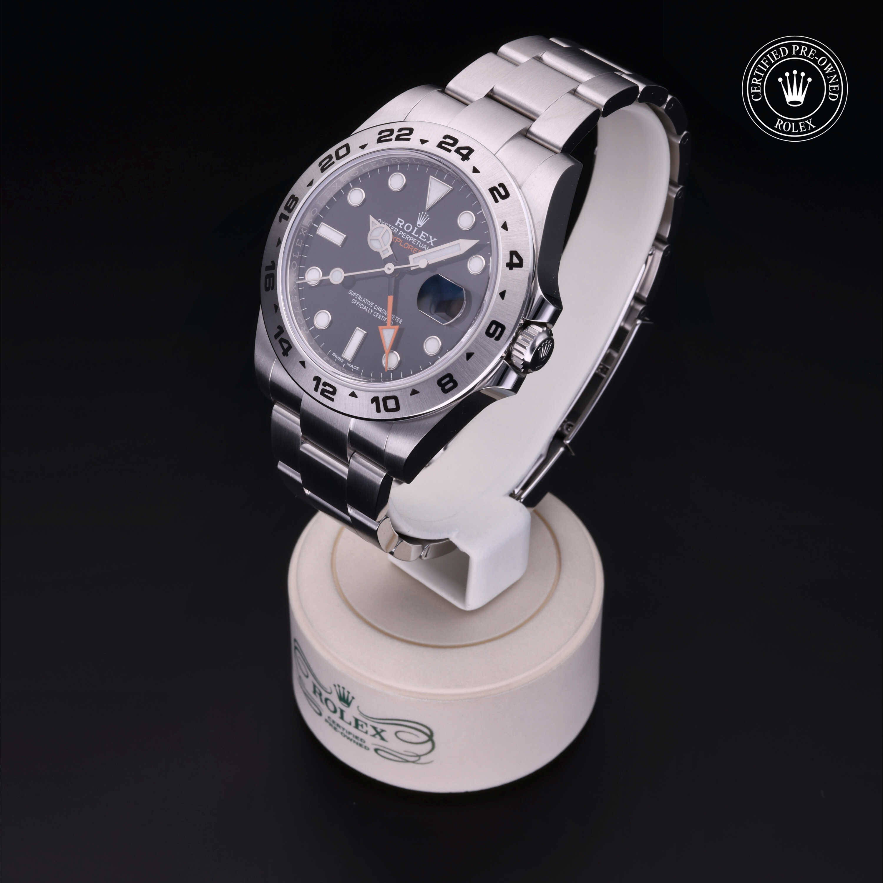 Oyster Perpetual Explorer II