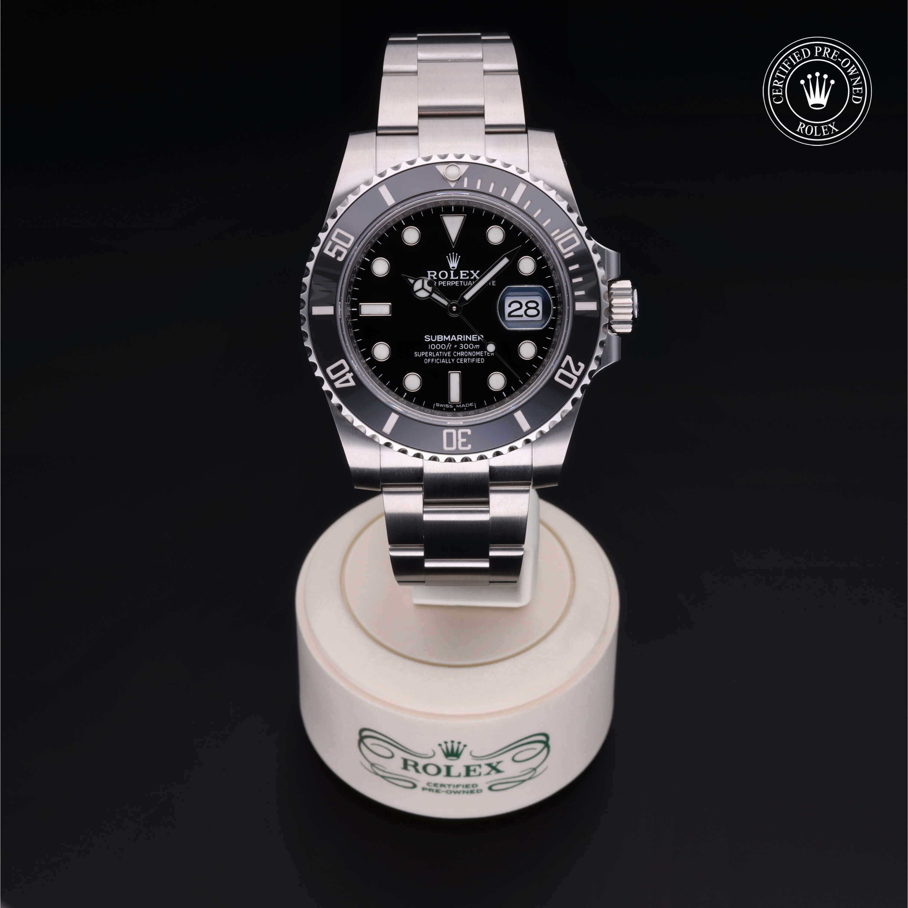 Oyster Perpetual Submariner Date