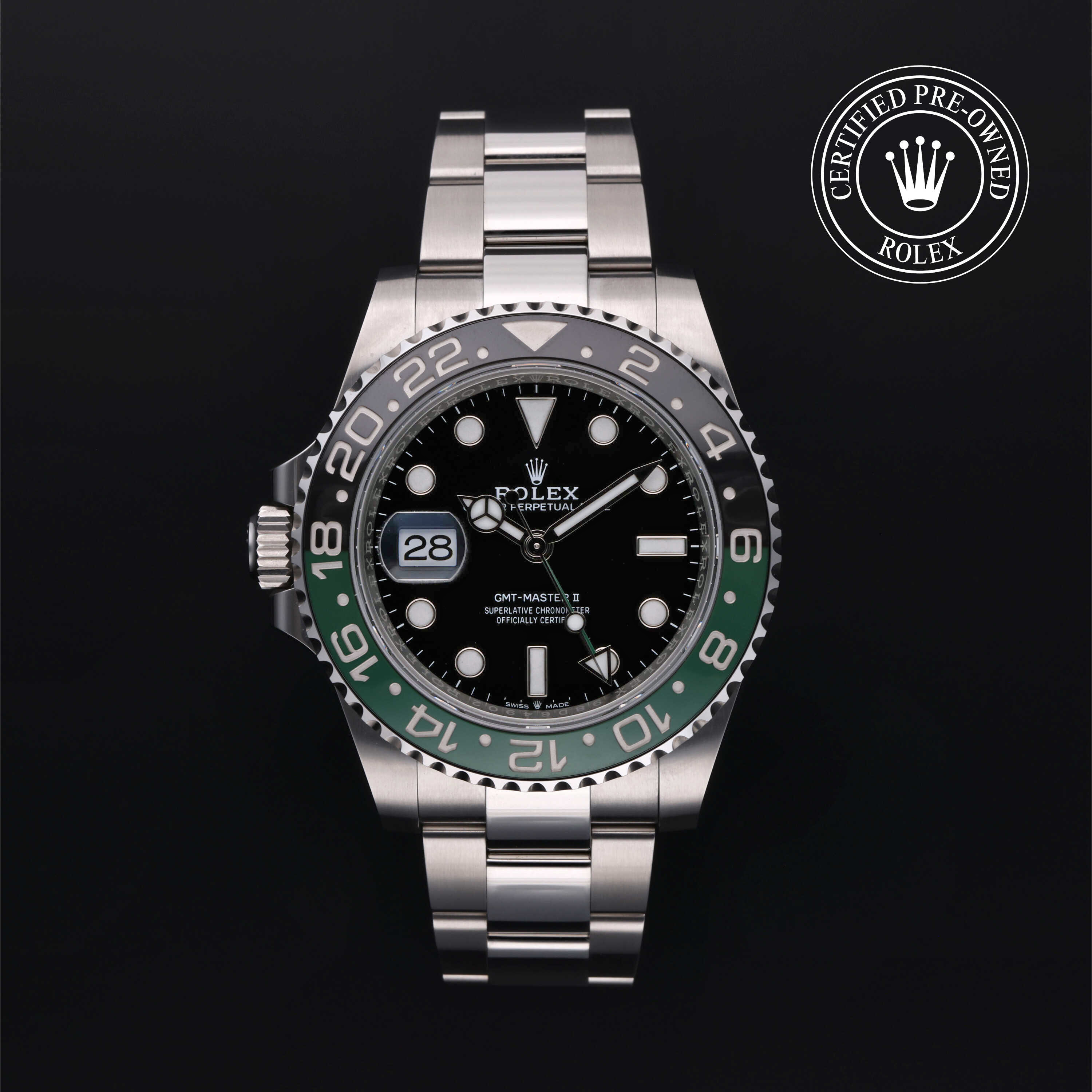Rolex GMT-Master II